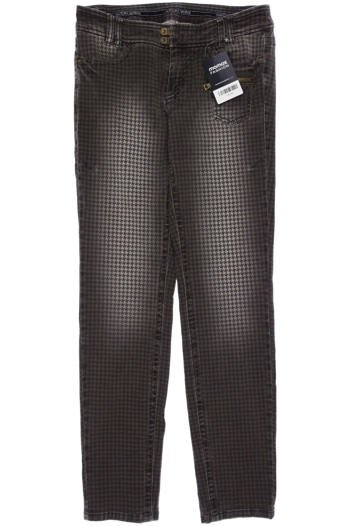 

Marc Cain Damen Jeans, braun, Gr. 40
