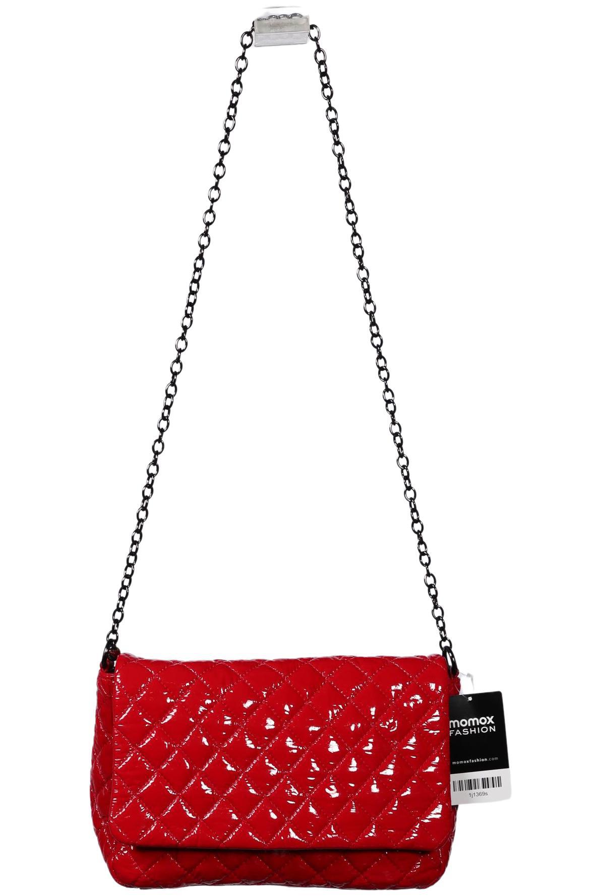 

Marc Cain Damen Handtasche, rot, Gr.