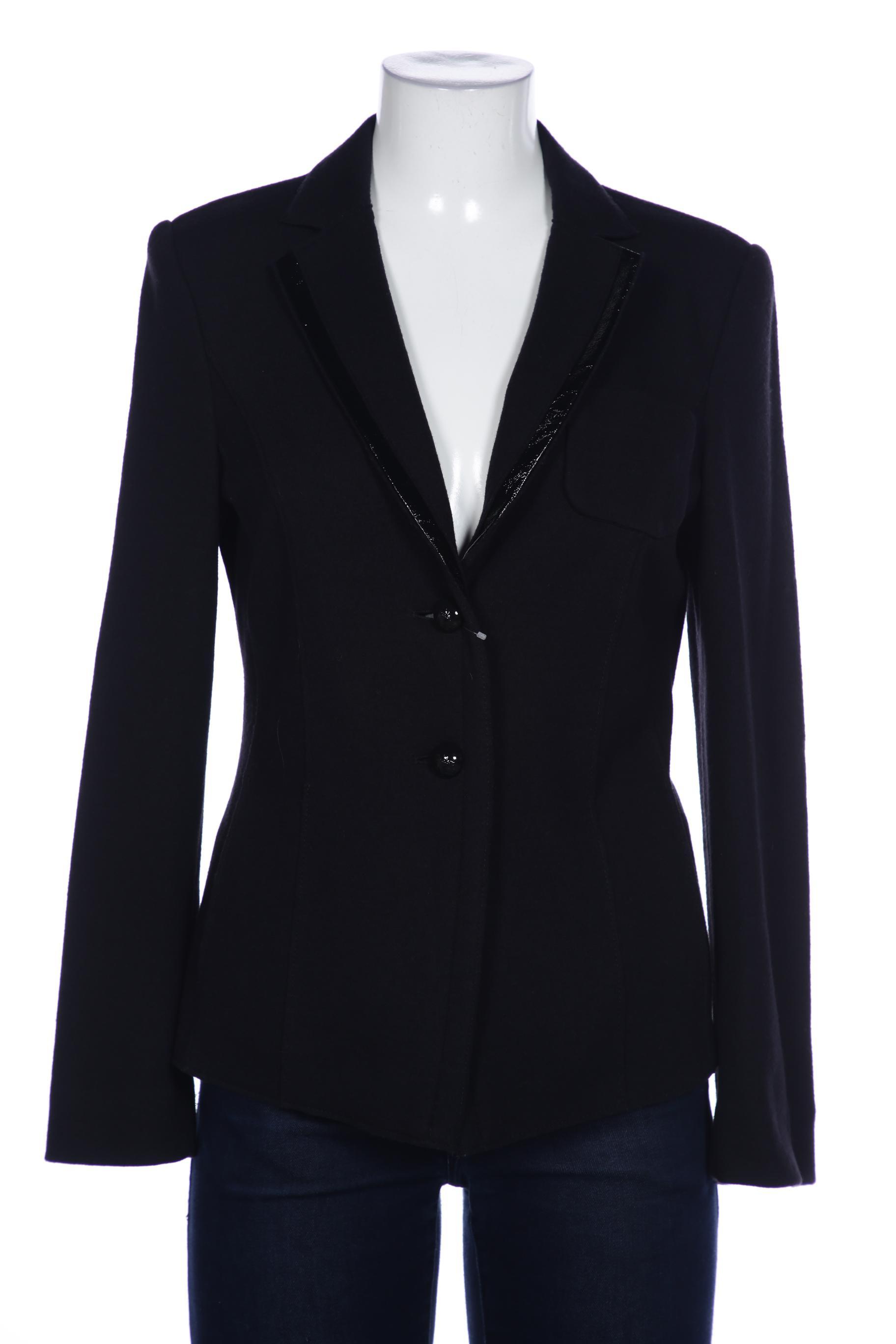 

Marc Cain Damen Blazer, schwarz, Gr. 40