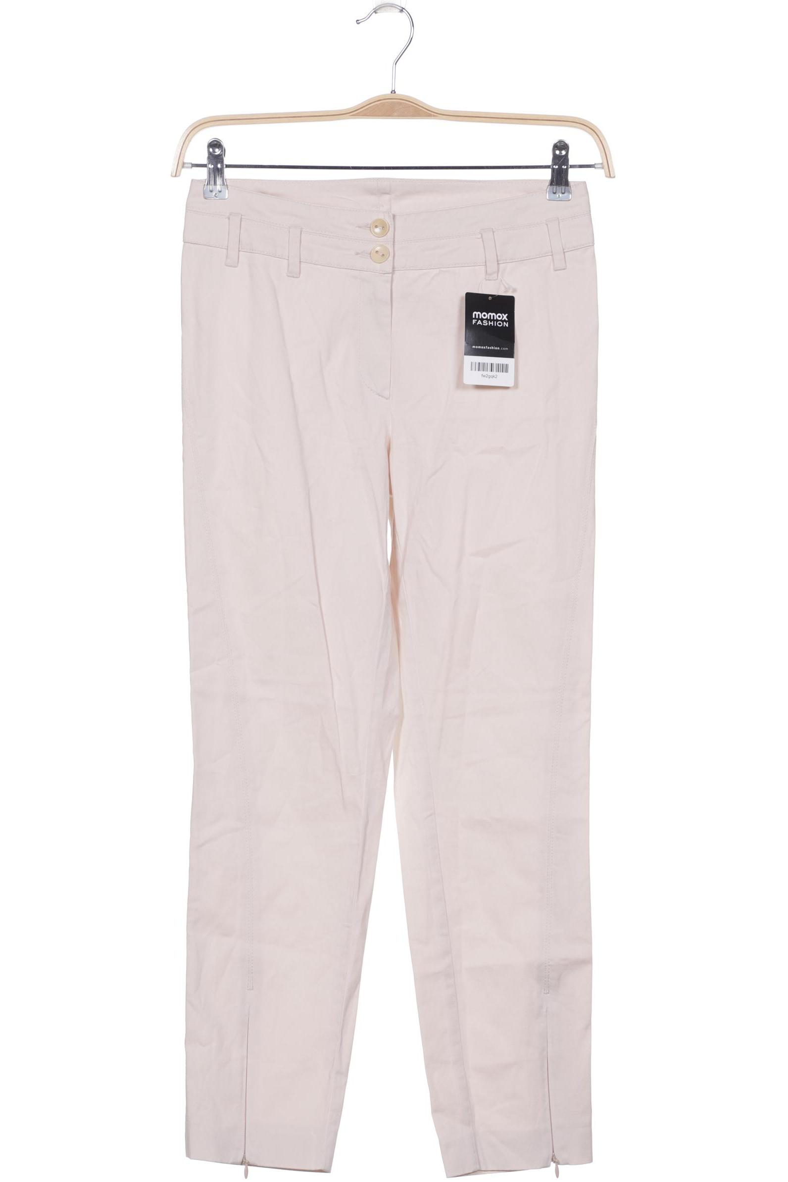 

Marc Cain Damen Stoffhose, cremeweiß, Gr. 36