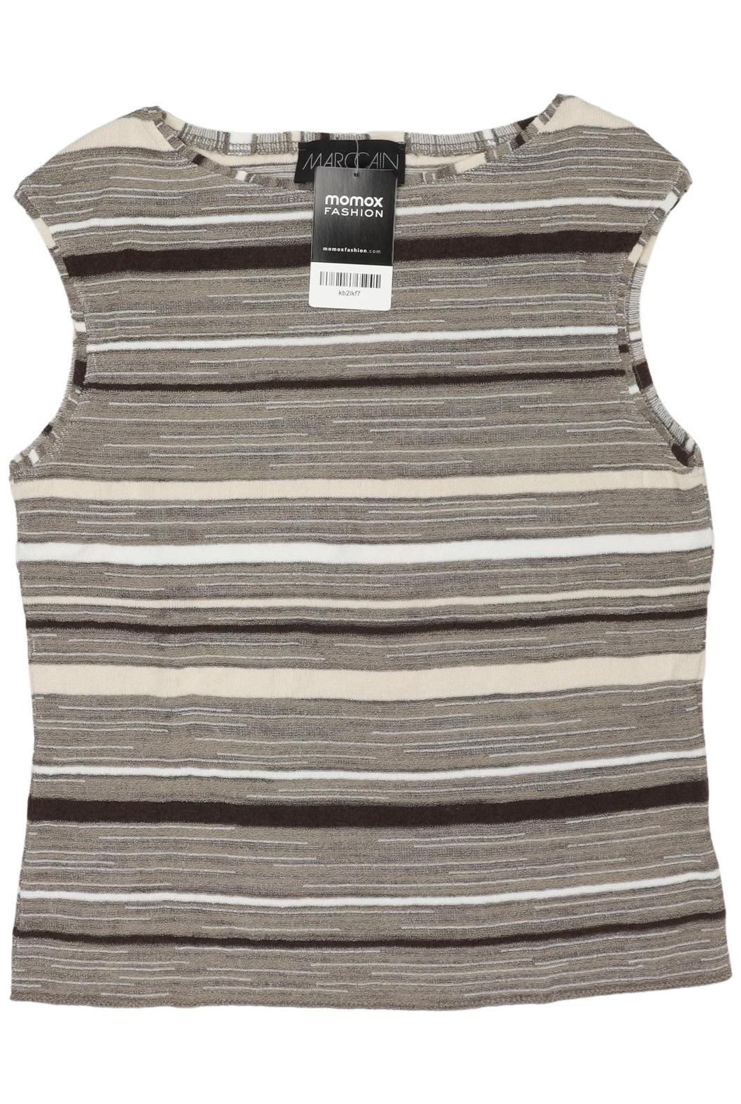 

Marc Cain Damen Top, mehrfarbig, Gr. 40