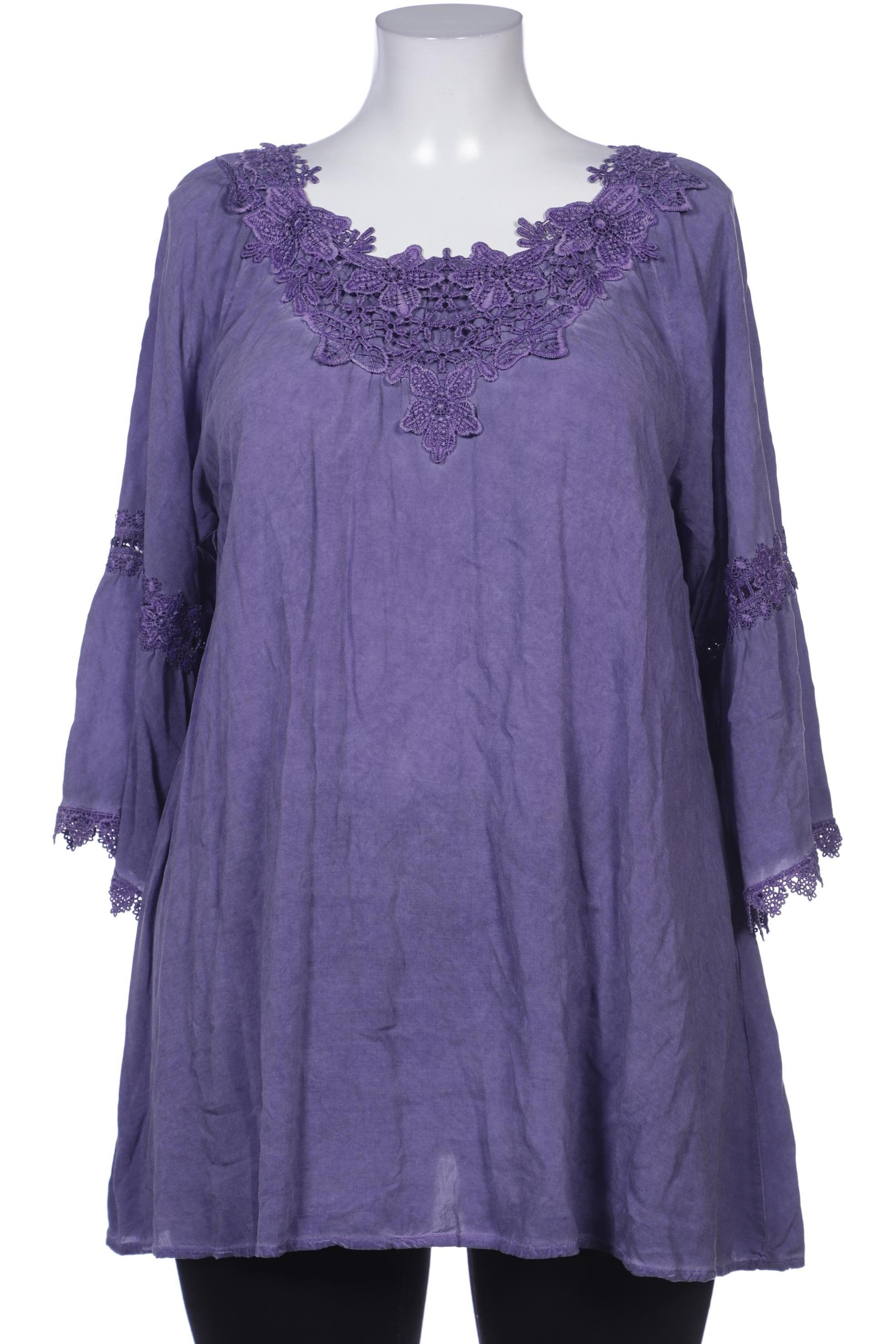 

Marc Cain Damen Bluse, flieder, Gr. 44