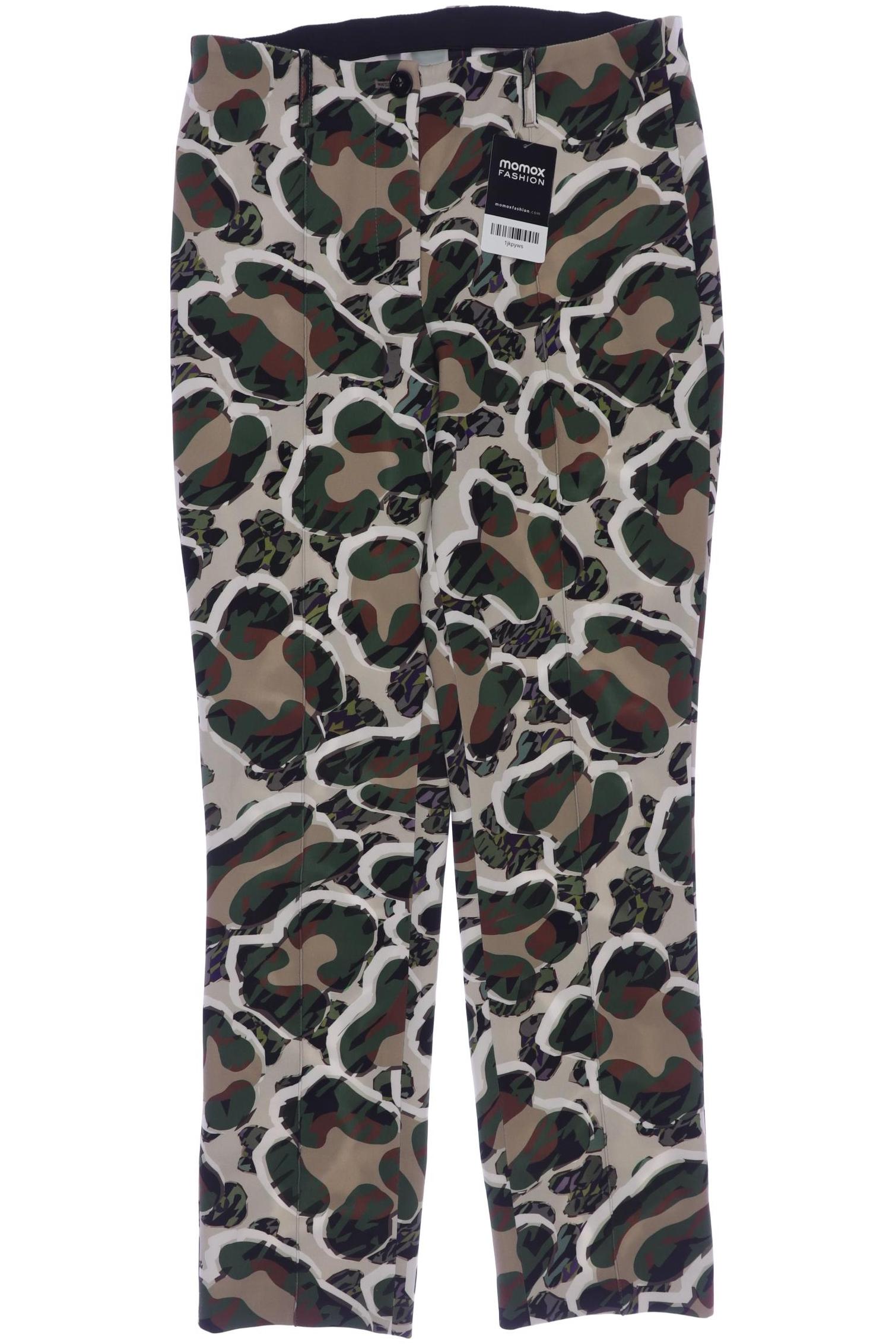 

Marc Cain Damen Stoffhose, mehrfarbig, Gr. 38