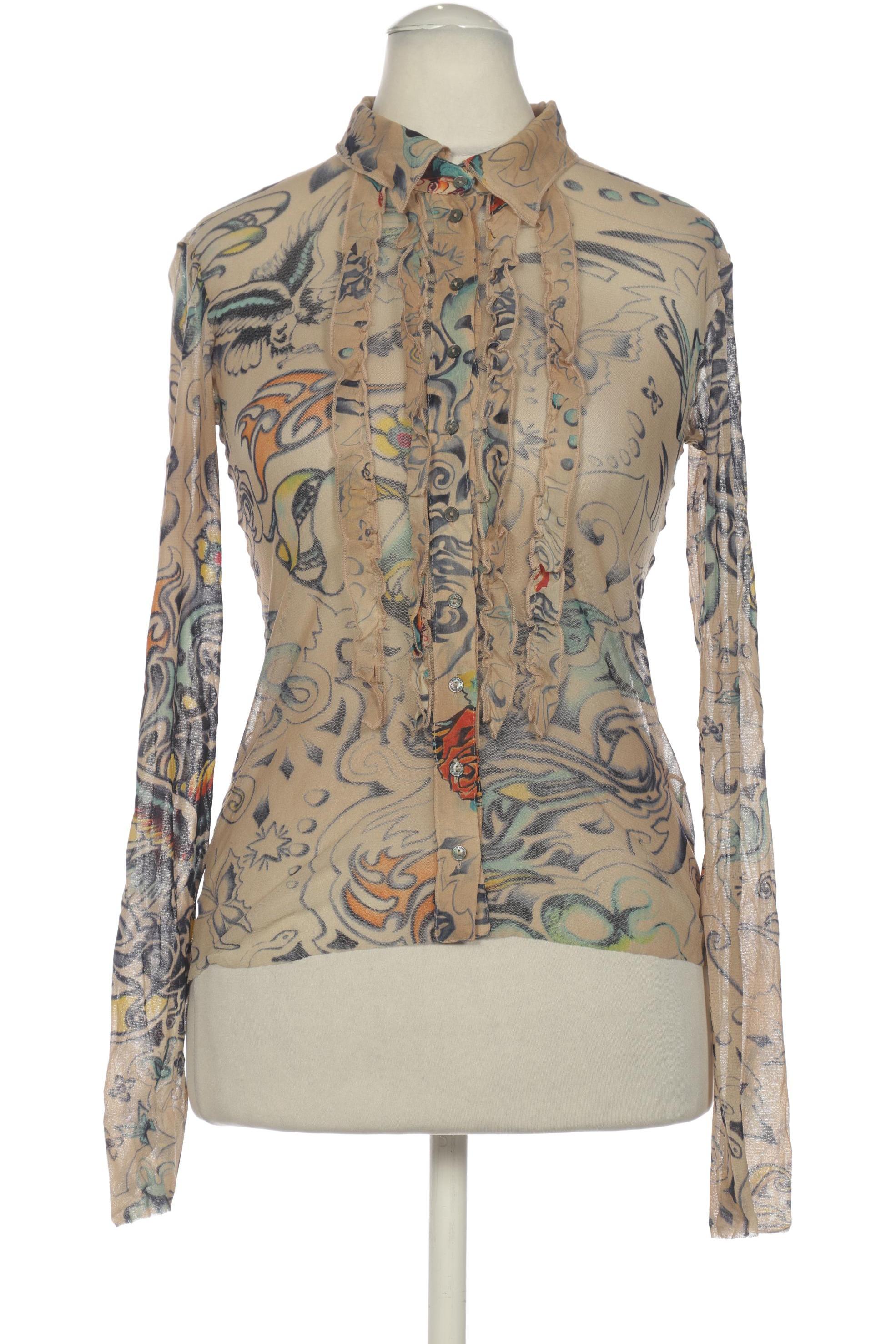 

Marc Cain Damen Bluse, mehrfarbig