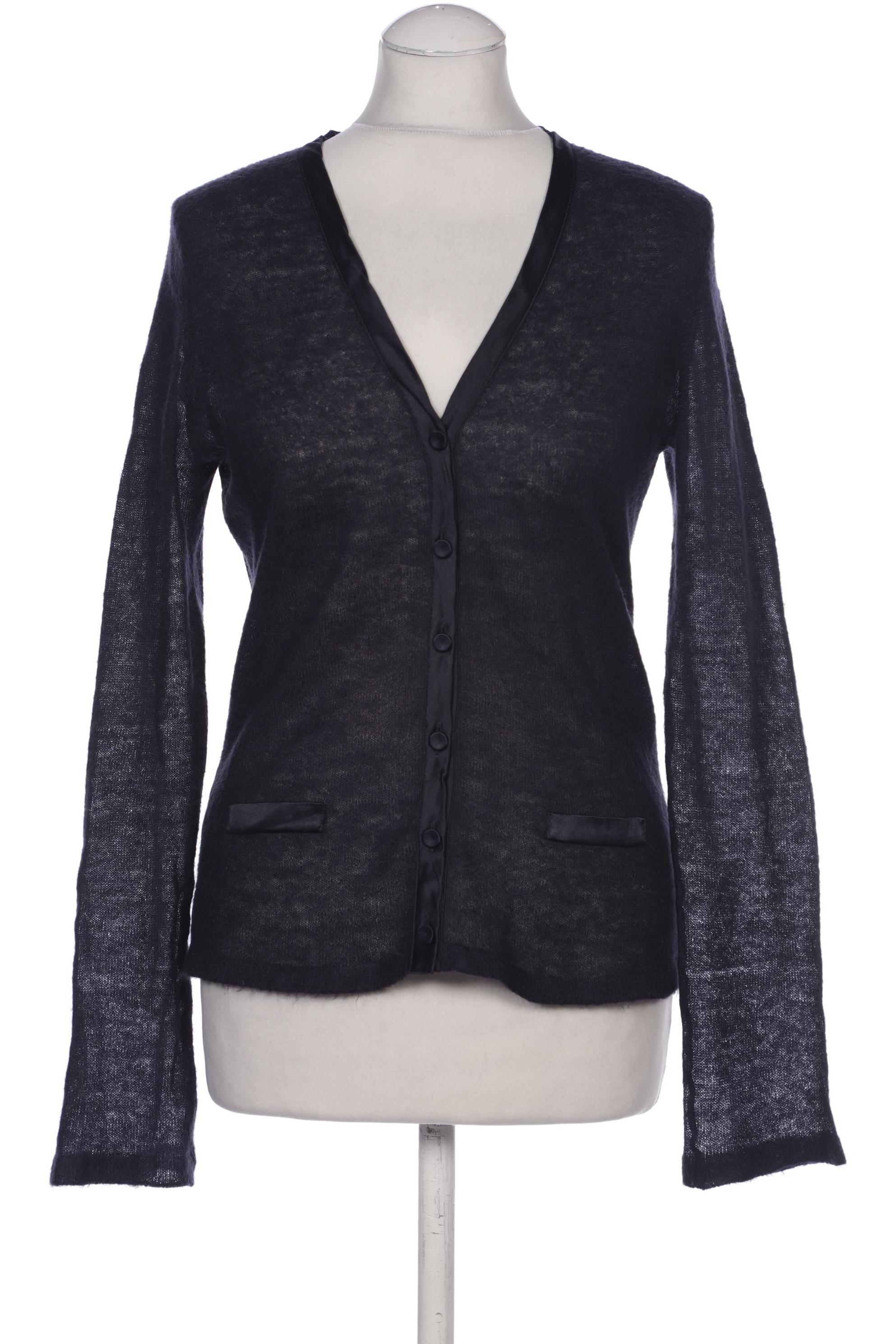 

Marc Cain Damen Strickjacke, marineblau, Gr. 38