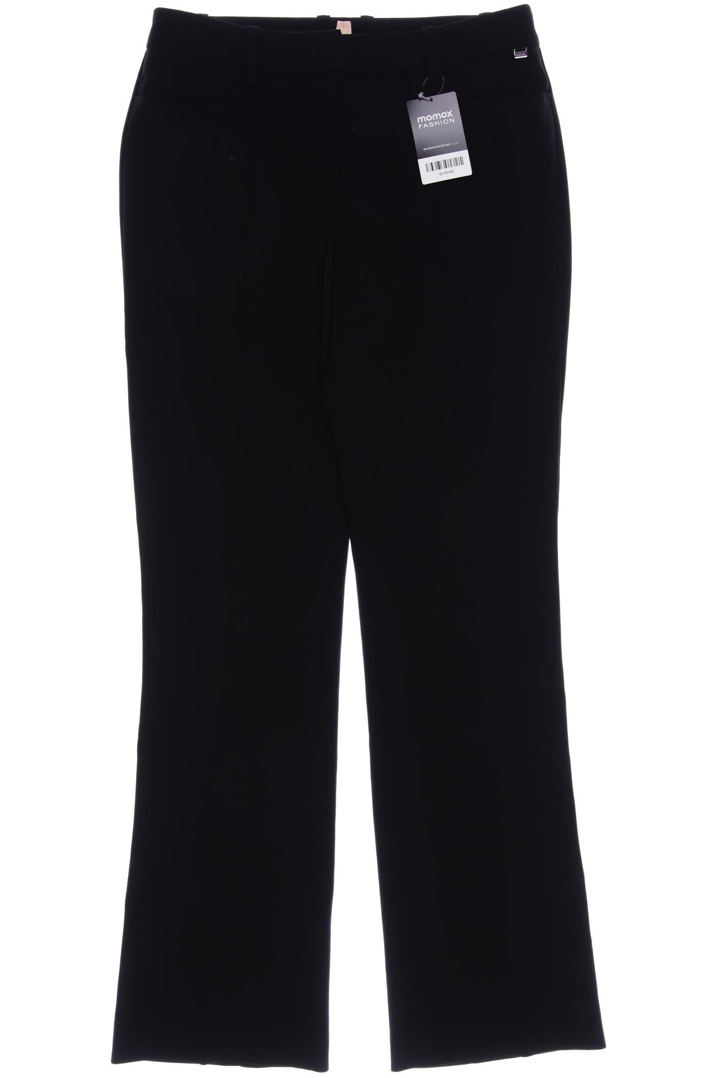 

Marc Cain Damen Stoffhose, schwarz