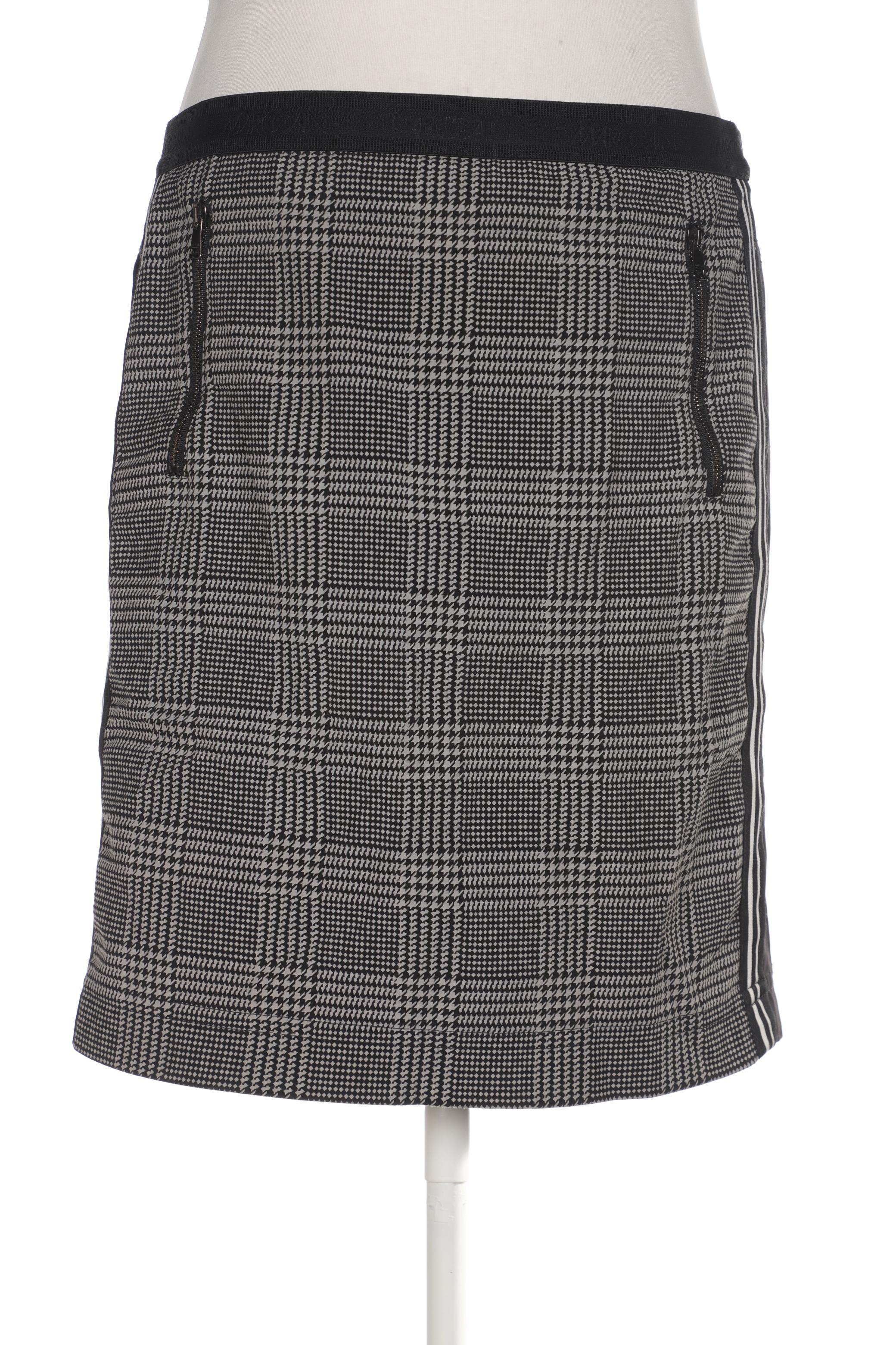 

Marc Cain Damen Rock, schwarz, Gr. 36