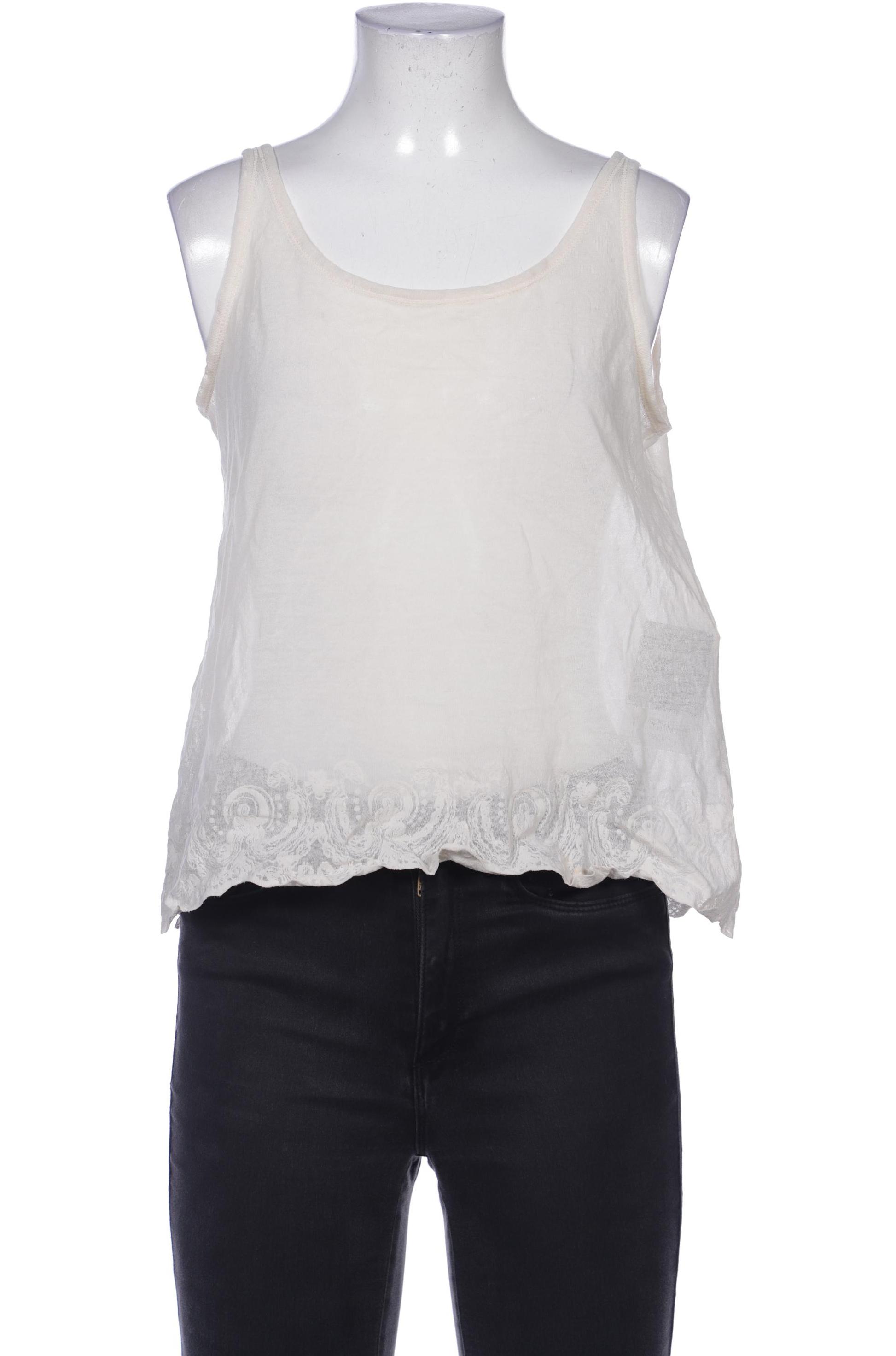 

Marc Cain Damen Top, cremeweiß, Gr. 38