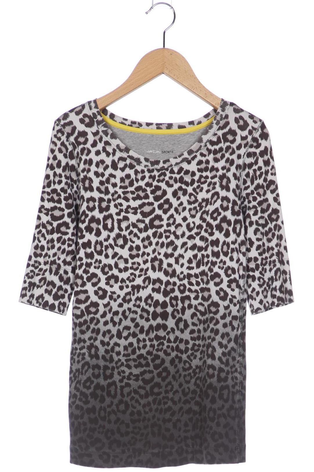

Marc Cain Damen T-Shirt, grau, Gr. 36