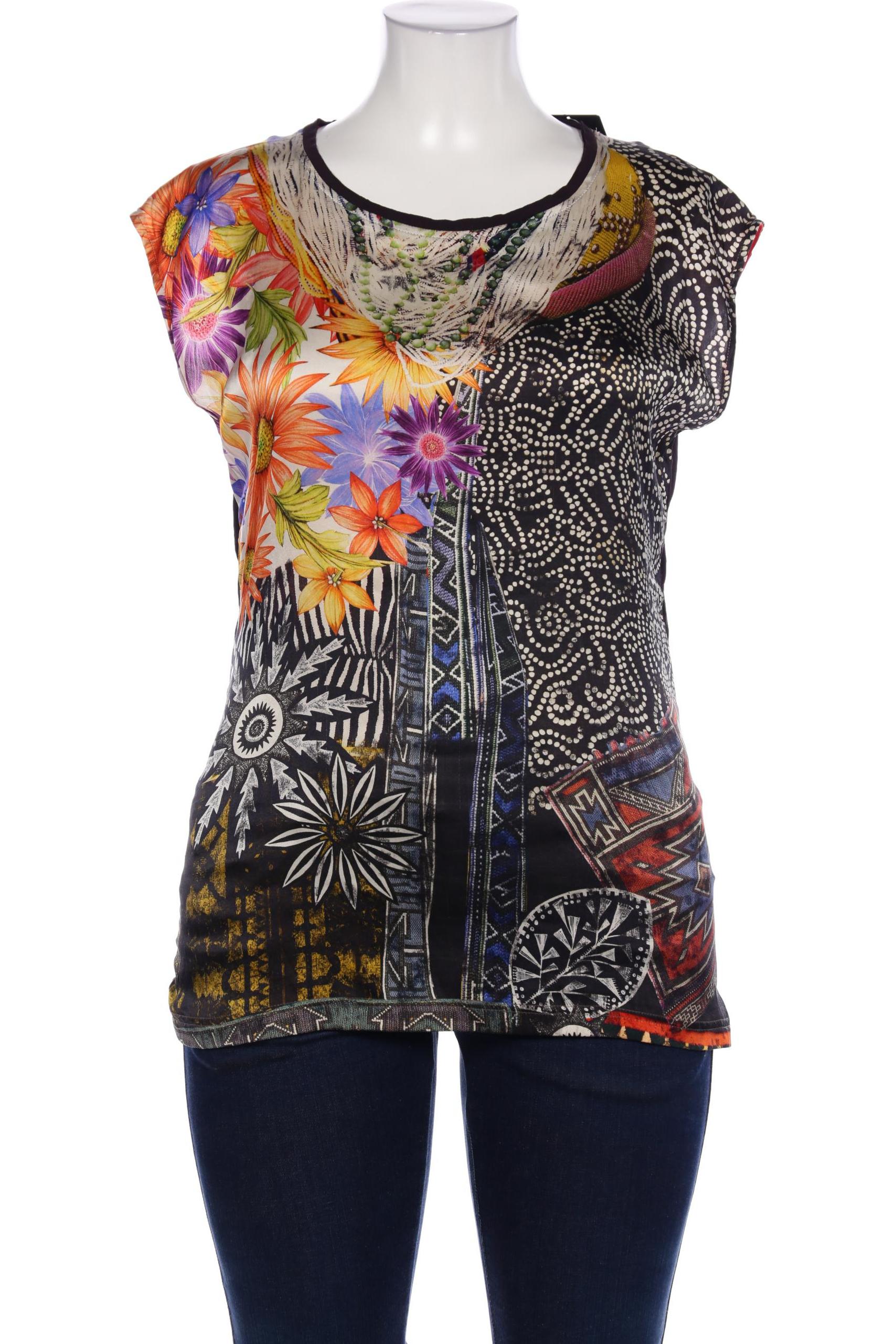 

Marc Cain Damen Bluse, mehrfarbig, Gr. 42