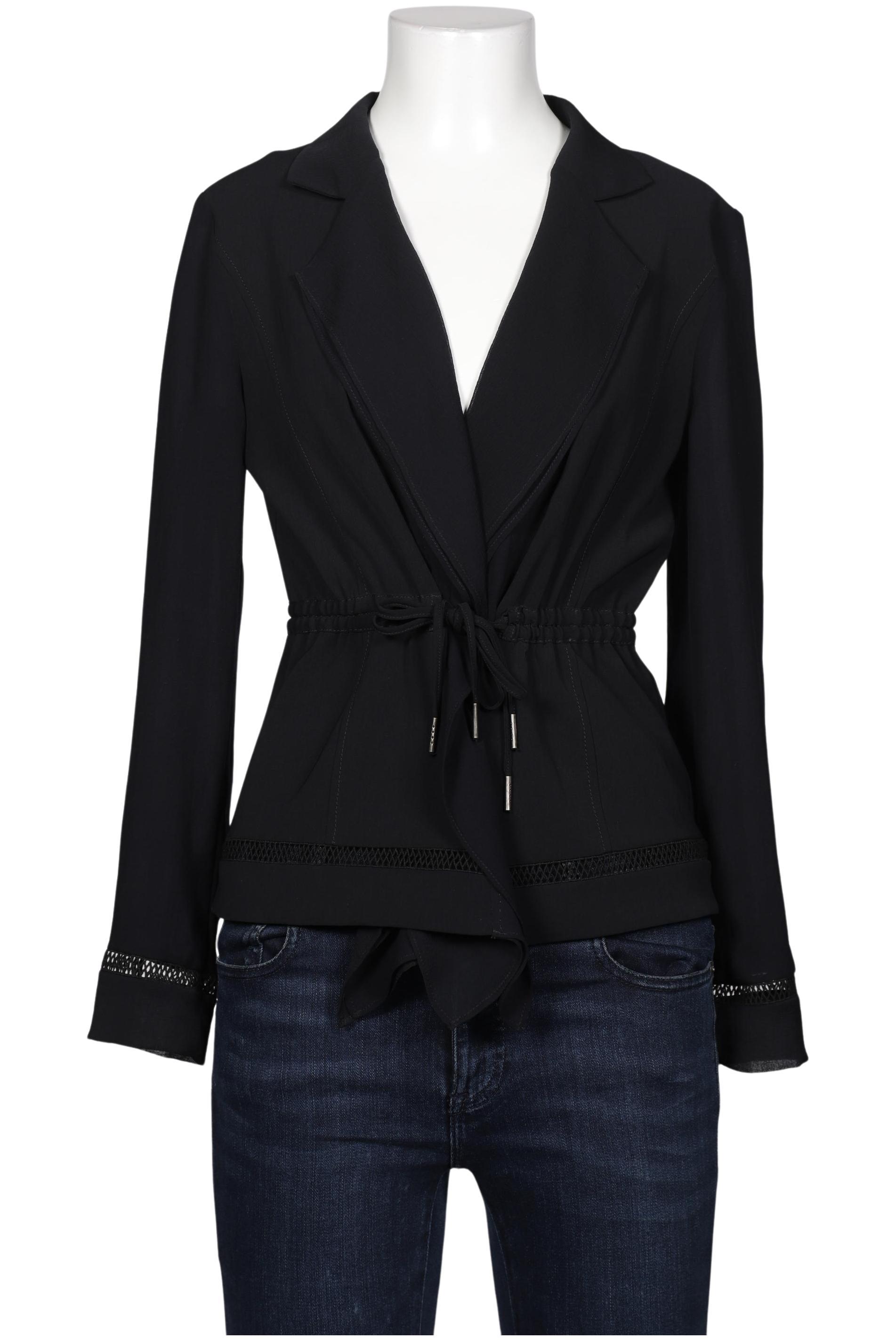 

Marc Cain Damen Blazer, marineblau, Gr. 36