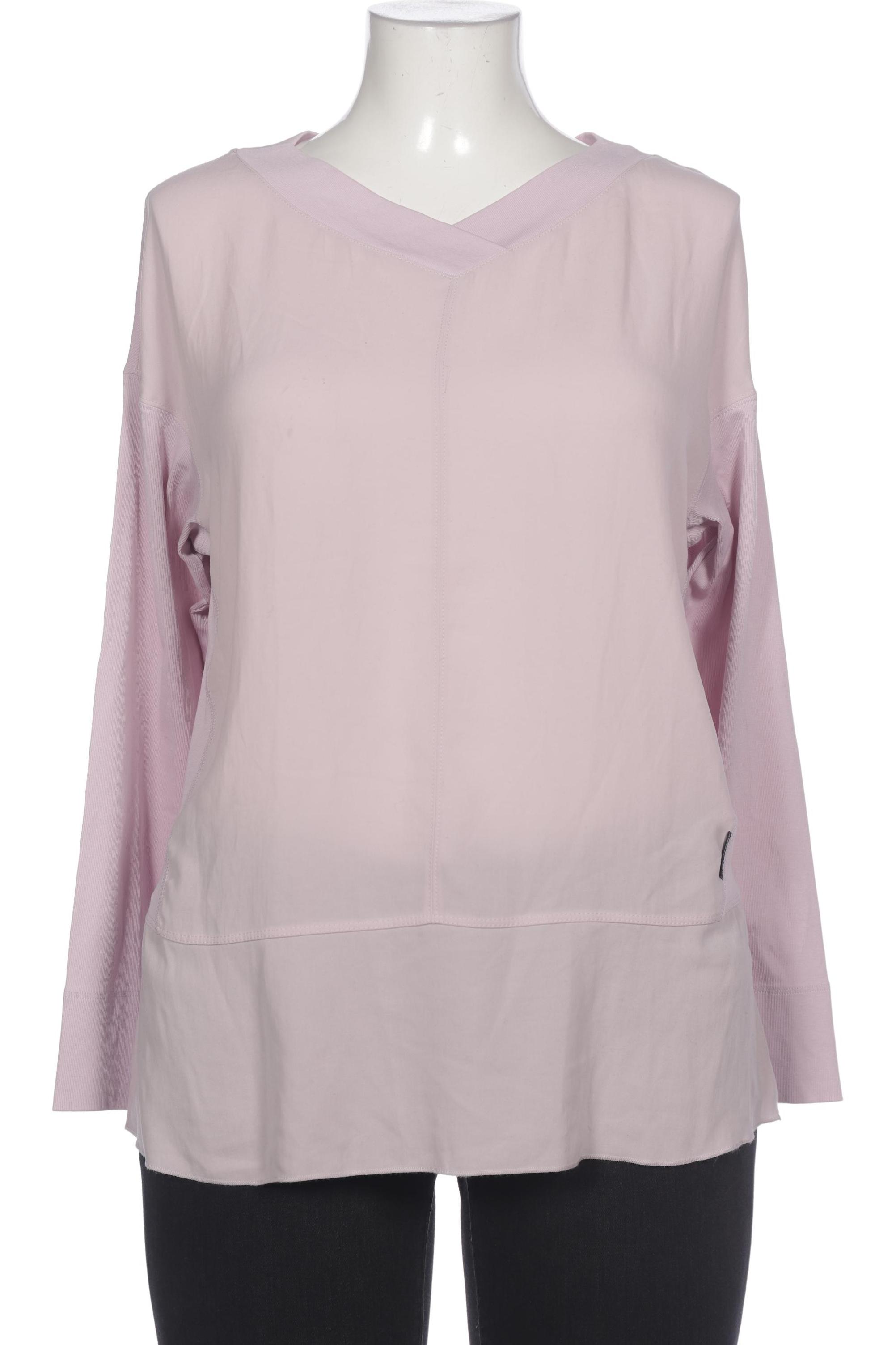 

Marc Cain Damen Bluse, pink, Gr. 42