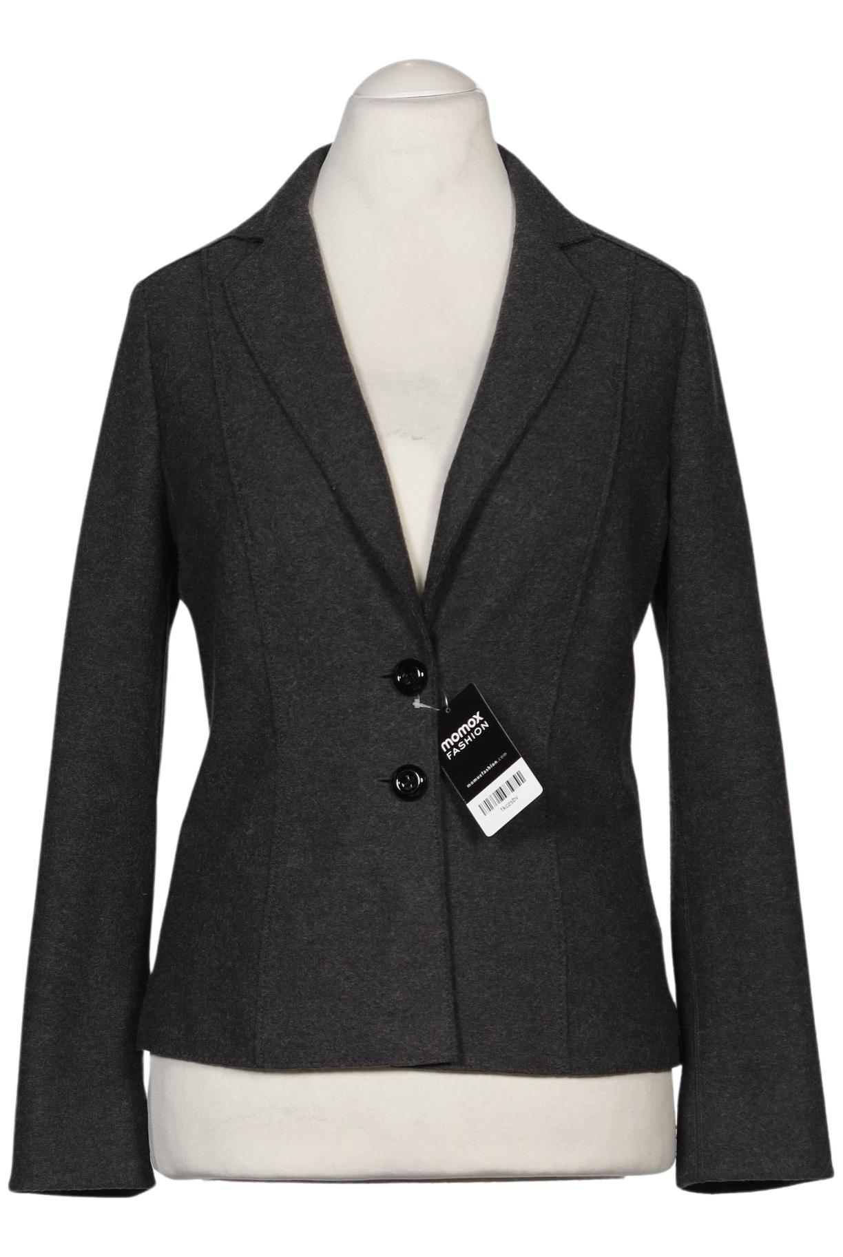 

Marc Cain Damen Blazer, grau, Gr. 40