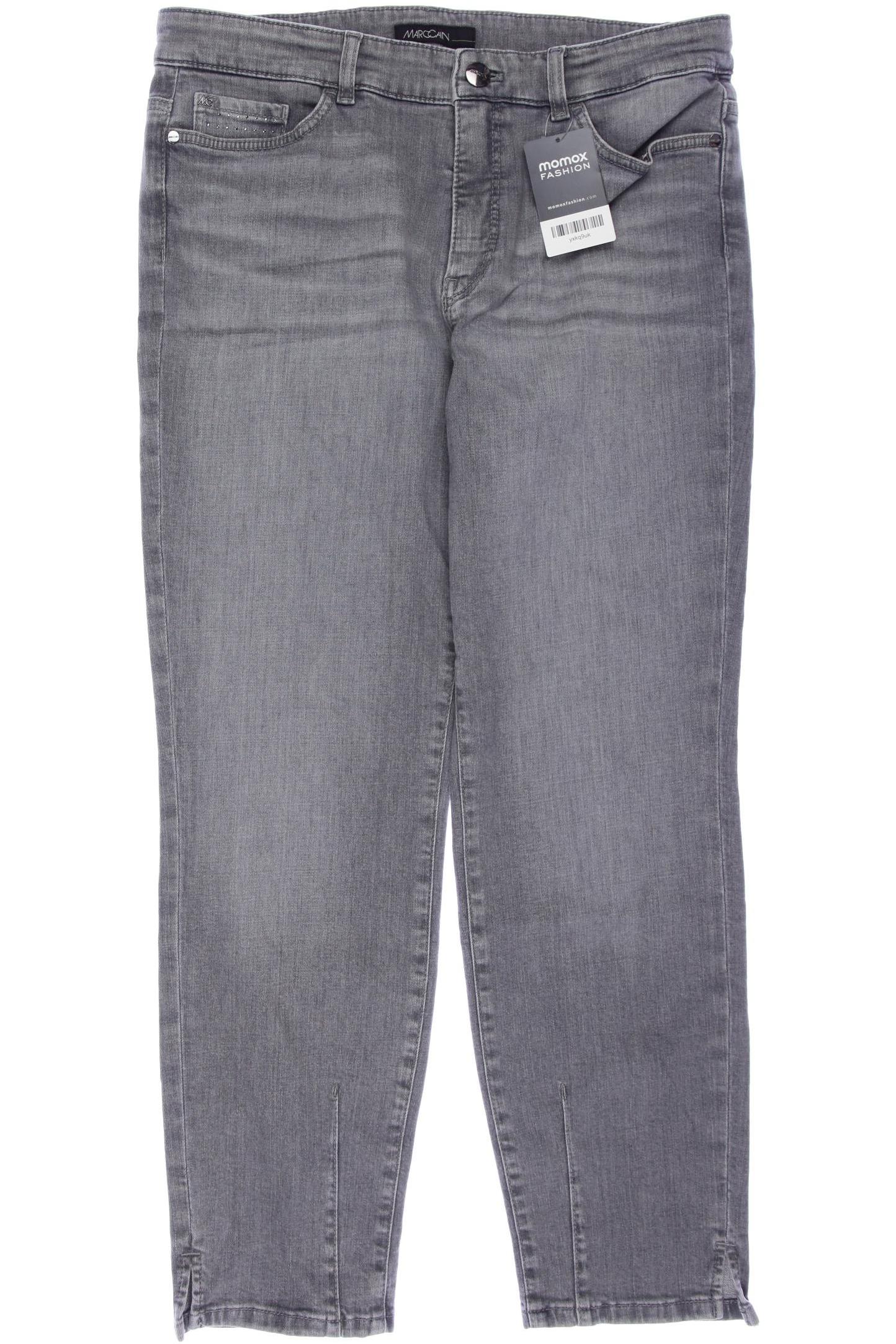 

Marc Cain Damen Jeans, grau, Gr. 42