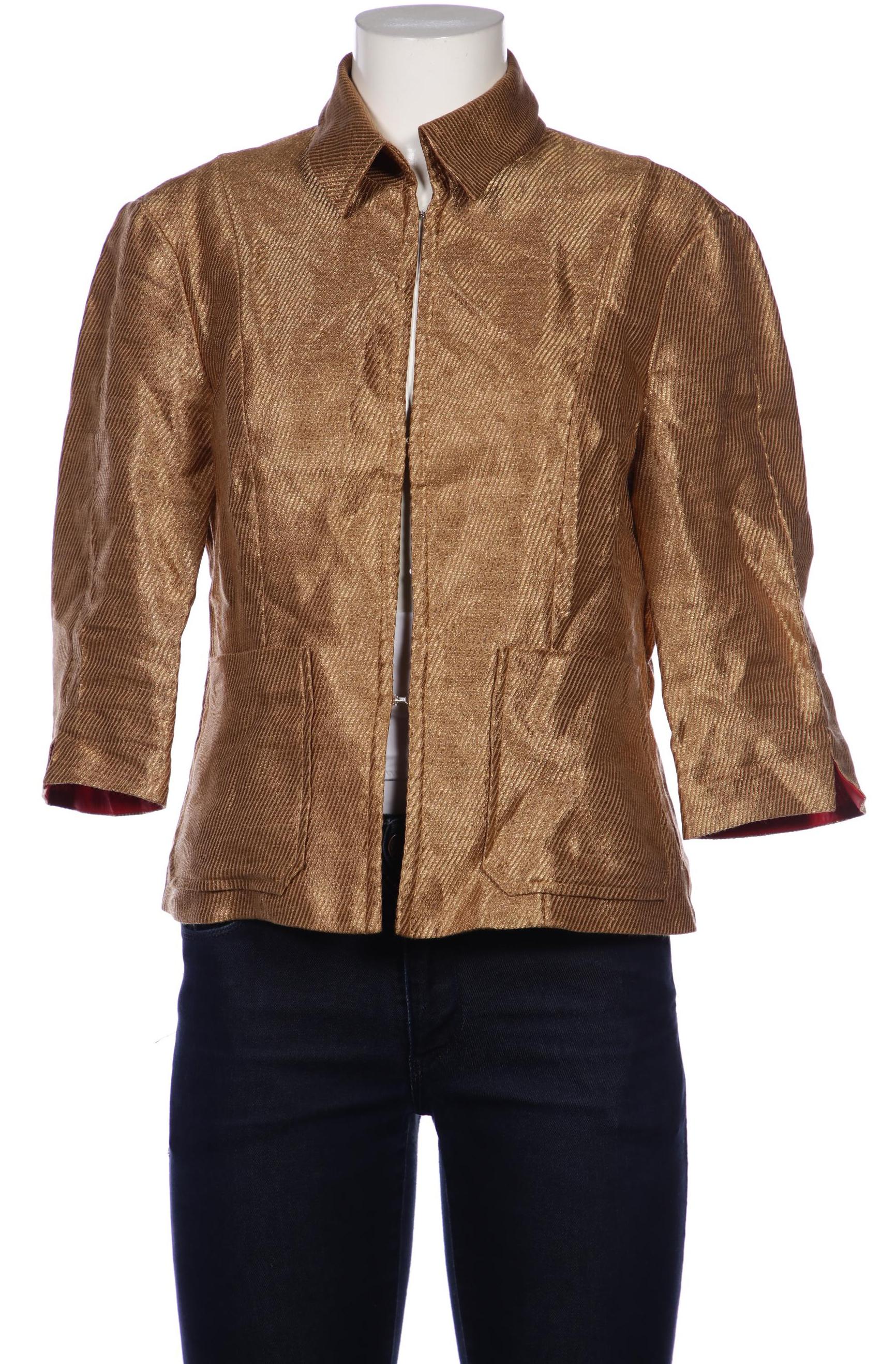 

Marc Cain Damen Blazer, gold