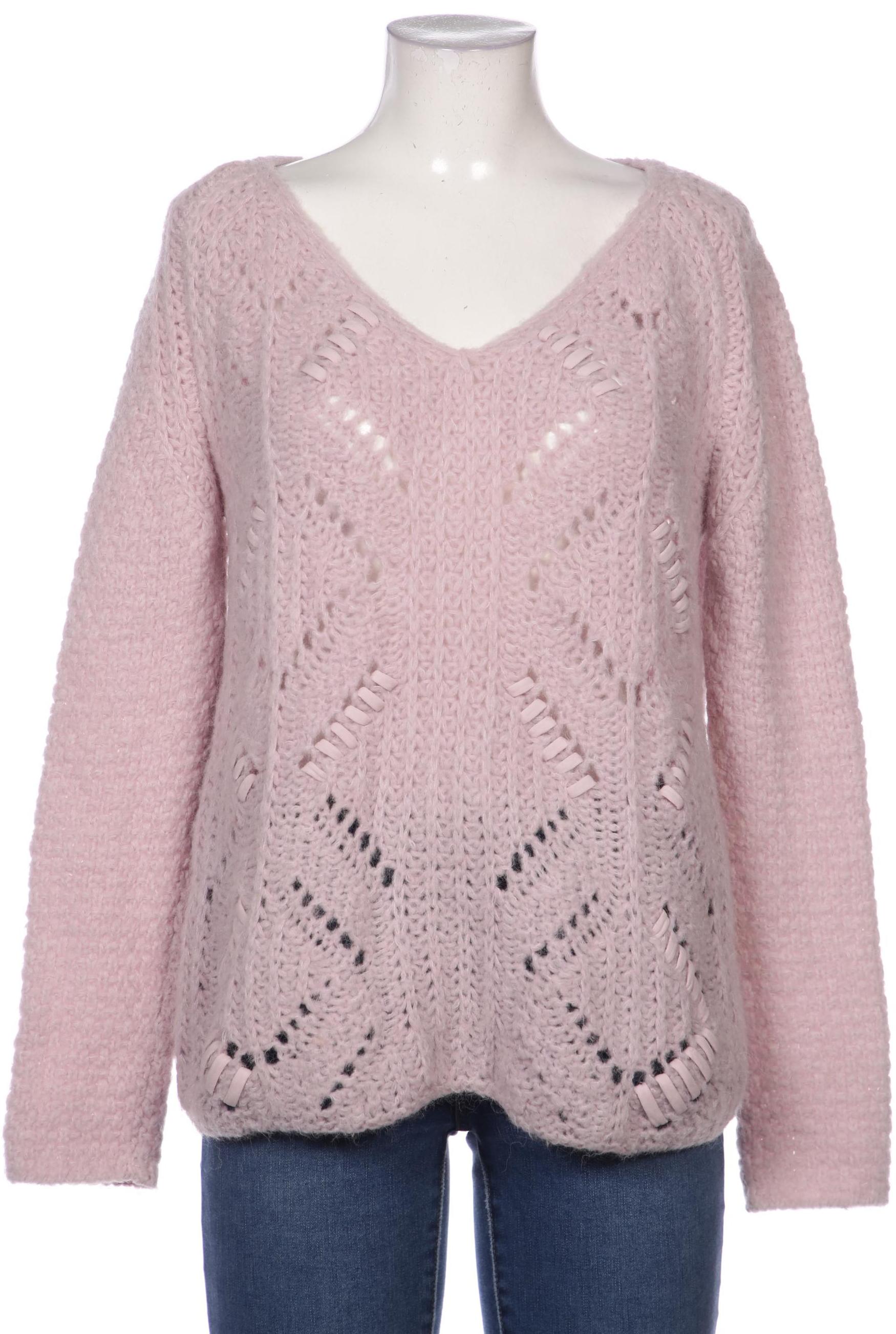 

Marc Cain Damen Pullover, pink, Gr. 42