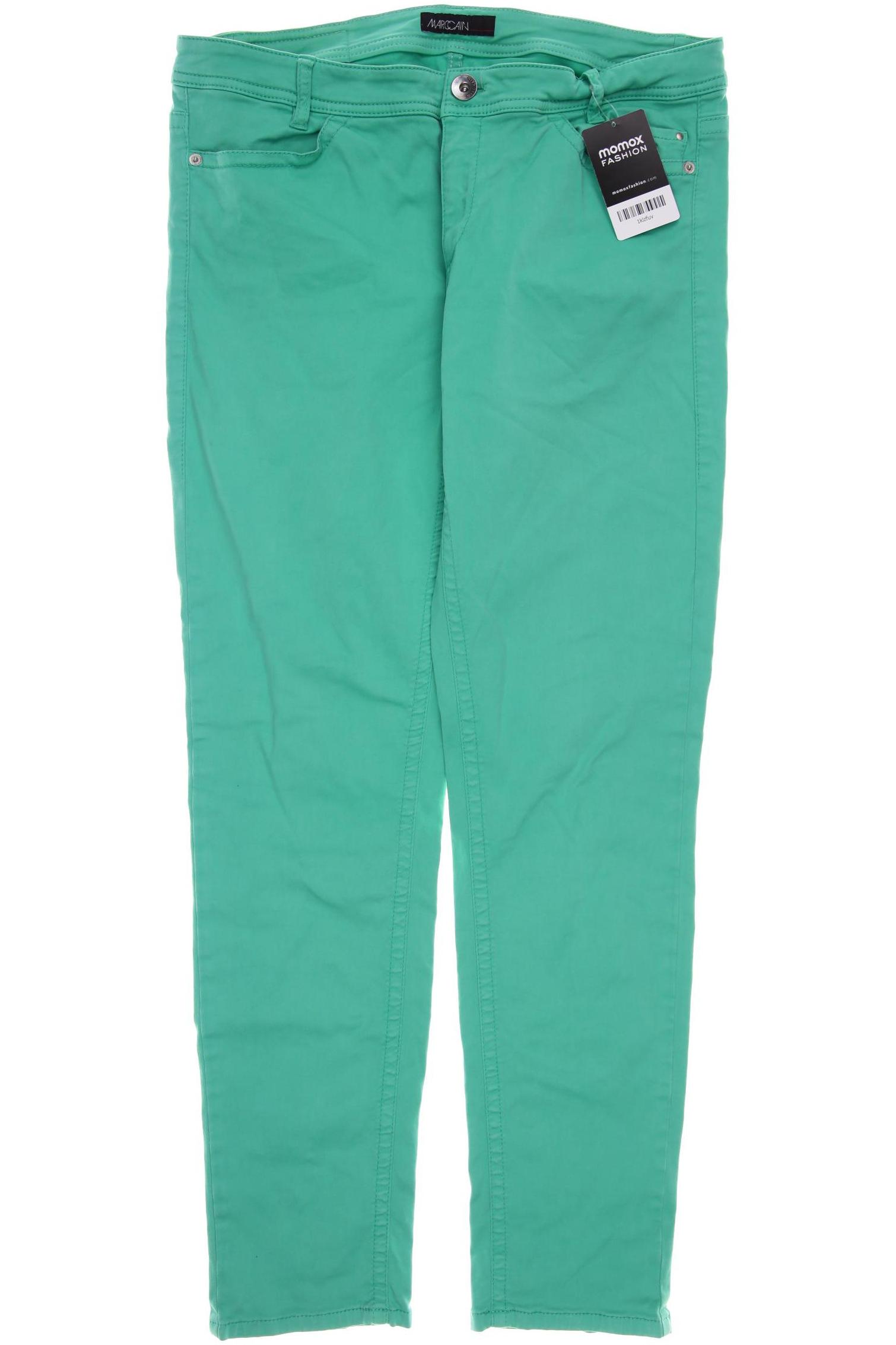 

Marc Cain Damen Stoffhose, grün, Gr. 42