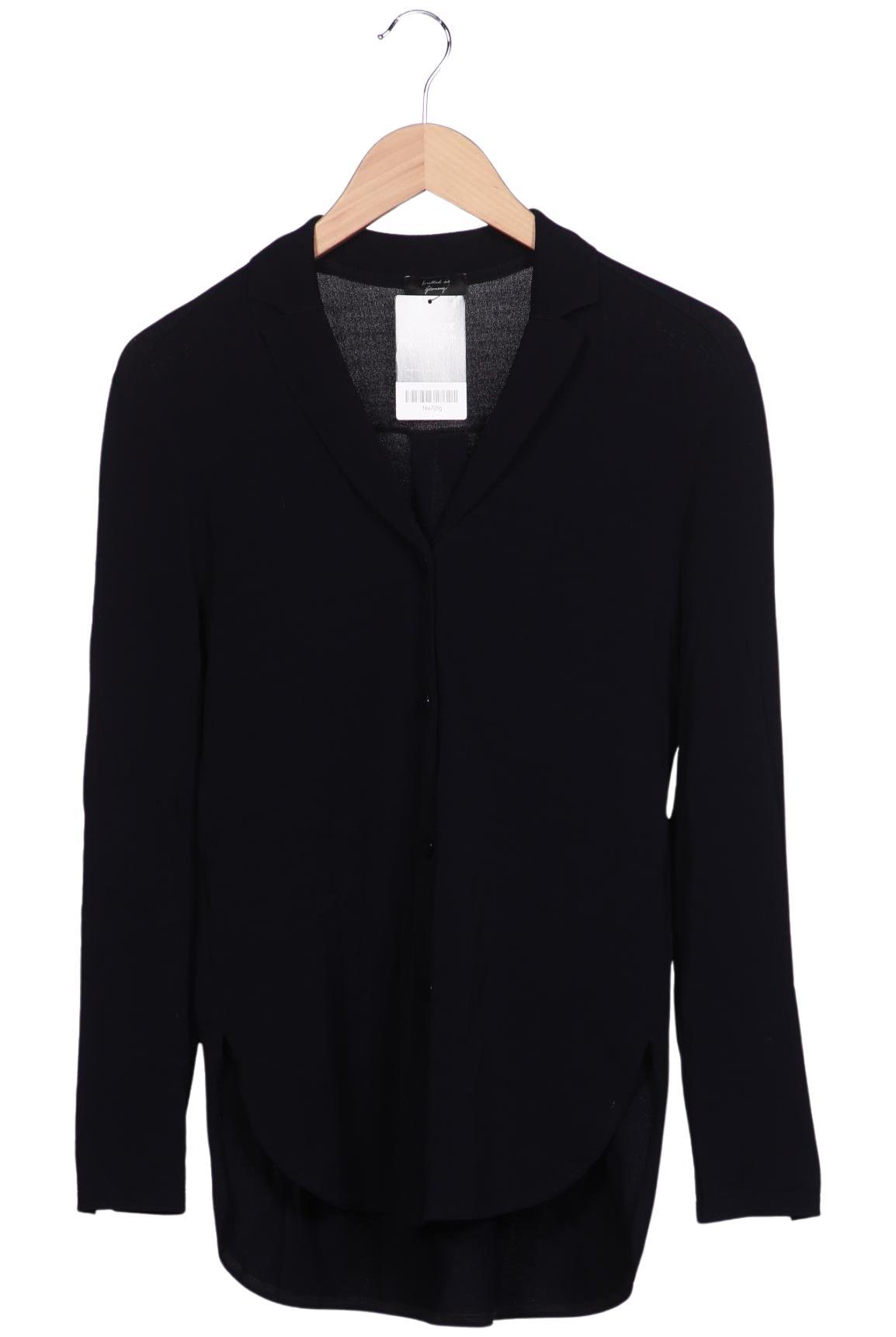 

Marc Cain Damen Strickjacke, schwarz, Gr. 34