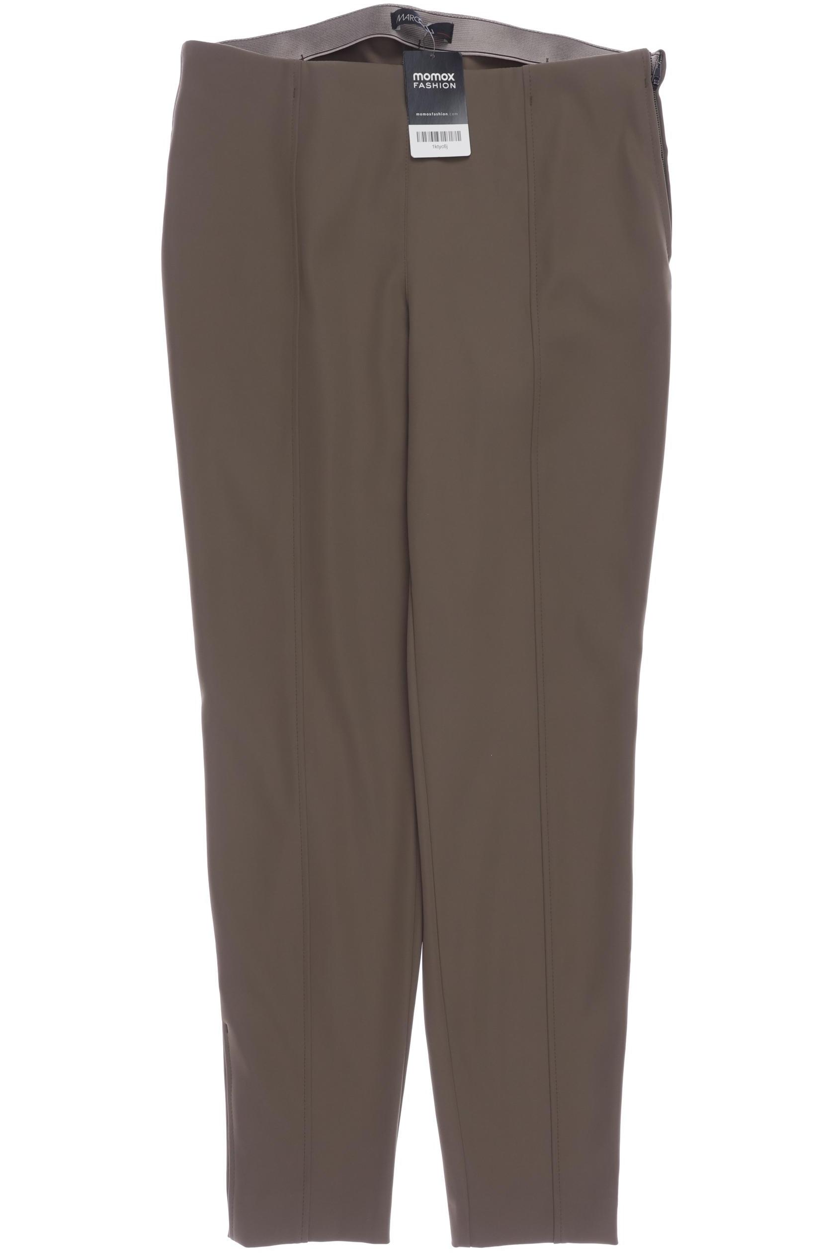 

Marc Cain Damen Stoffhose, braun, Gr. 42