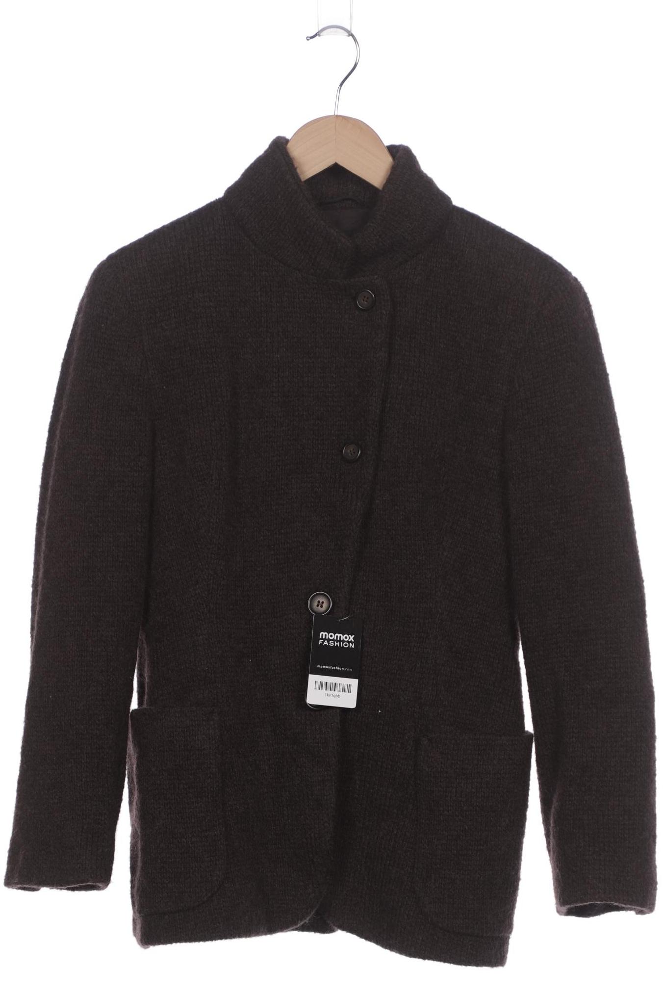 

Marc Cain Damen Strickjacke, braun, Gr. 40