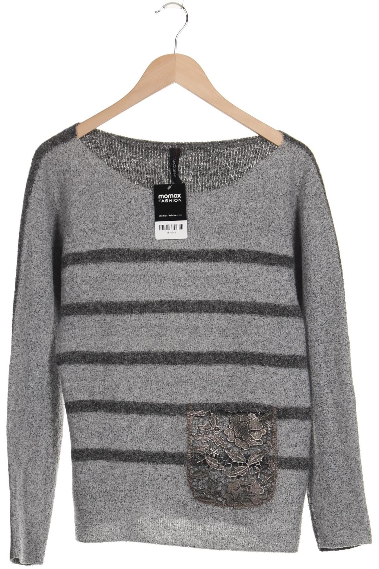 

Marc Cain Damen Pullover, grau, Gr. 36