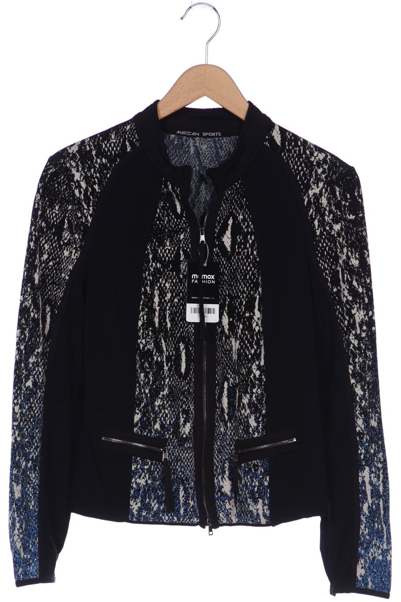 

Marc Cain Damen Strickjacke, marineblau
