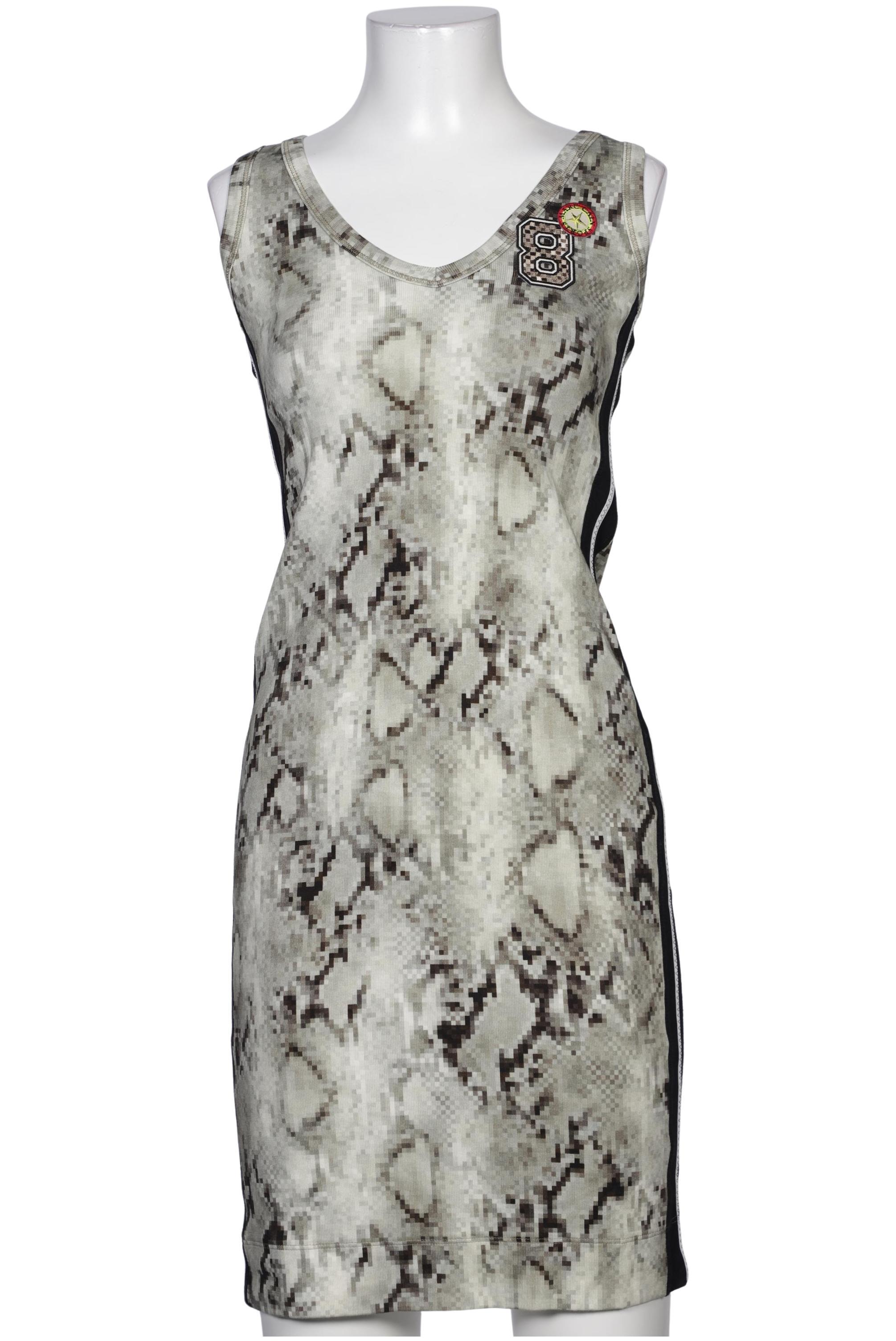 

Marc Cain Damen Kleid, beige, Gr. 38