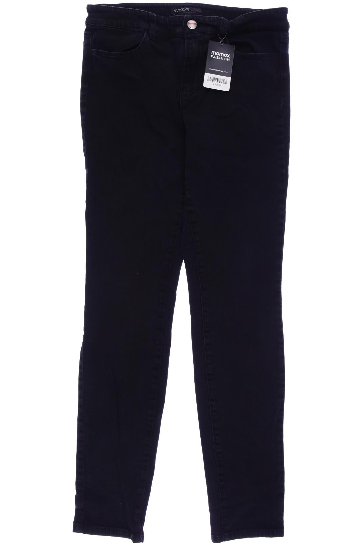 

Marc Cain Damen Jeans, schwarz