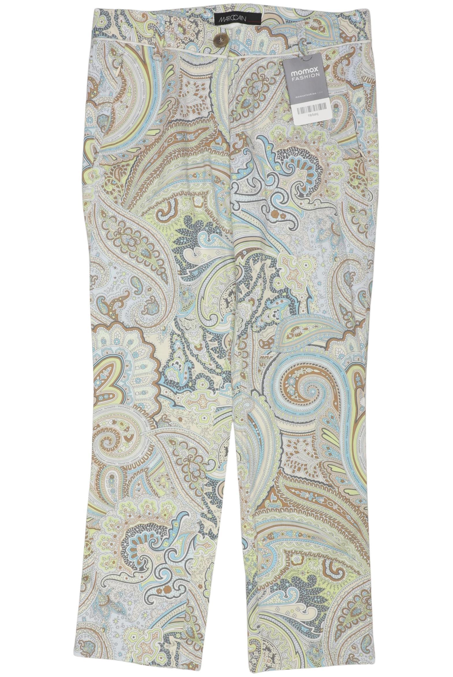 

Marc Cain Damen Stoffhose, mehrfarbig, Gr. 34
