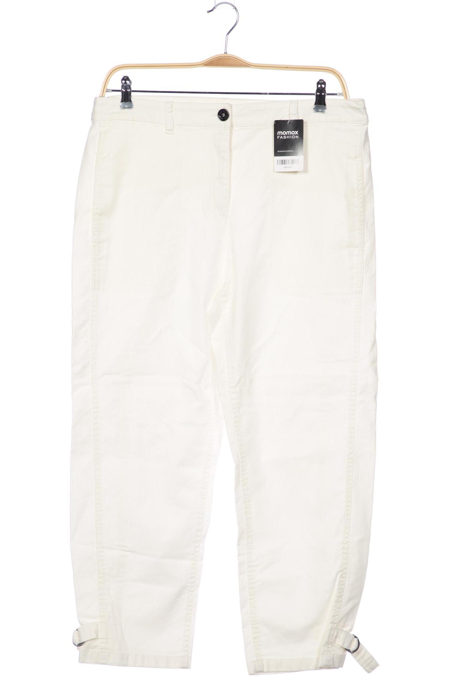 

Marc Cain Damen Stoffhose, weiß, Gr. 44