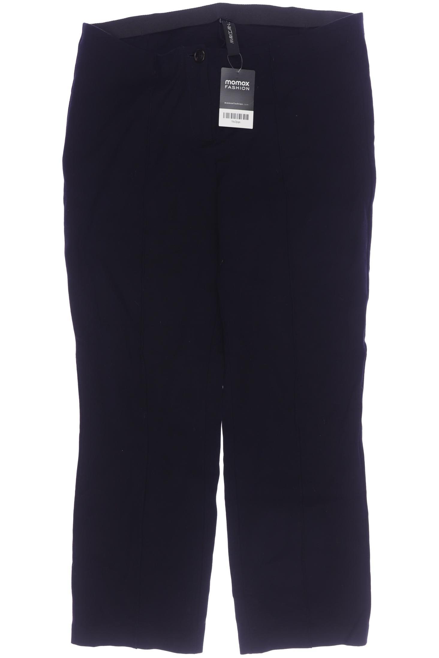 

Marc Cain Damen Stoffhose, marineblau, Gr. 44