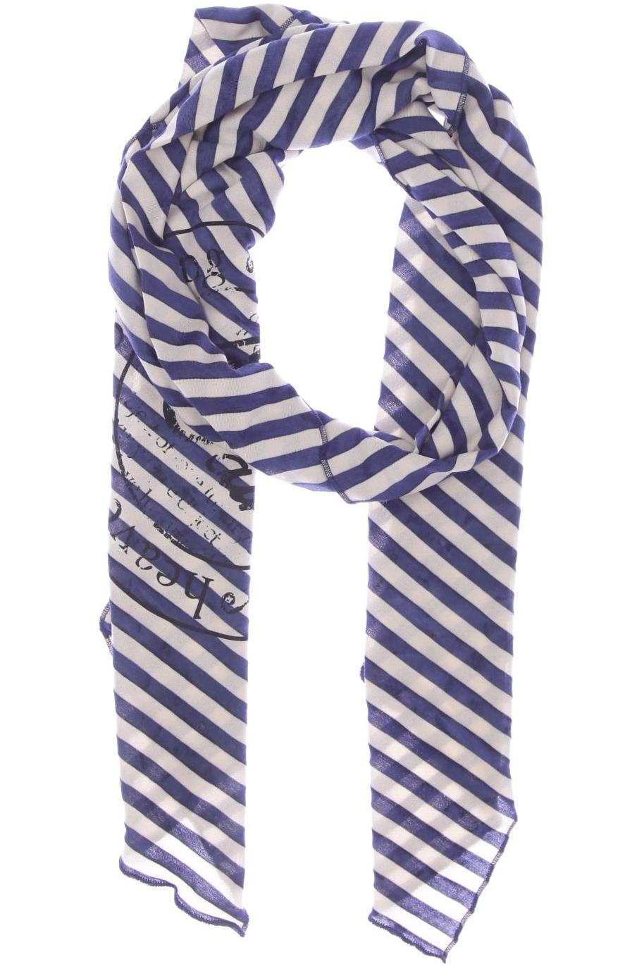

Marc Cain Damen Schal, marineblau, Gr.