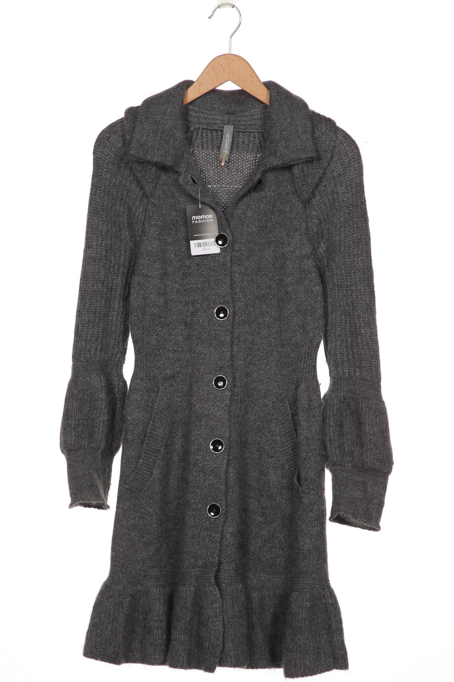 

Marc Cain Damen Strickjacke, grau