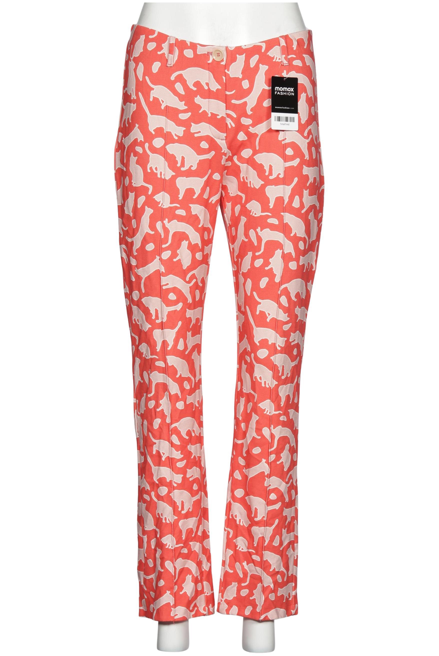 

Marc Cain Damen Stoffhose, rot, Gr. 40