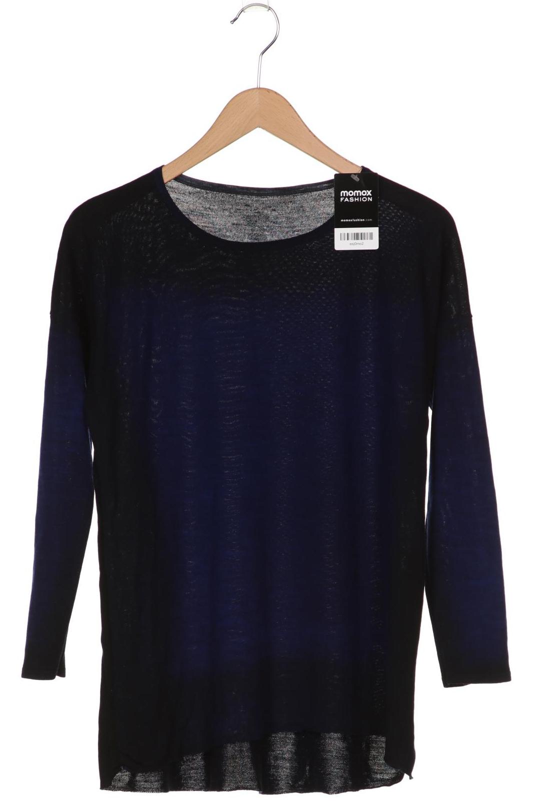 

Marc Cain Damen Pullover, marineblau