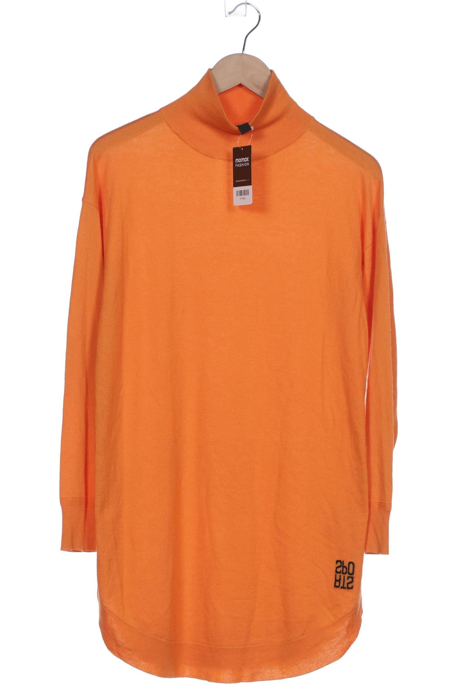 

Marc Cain Damen Pullover, orange, Gr. 40