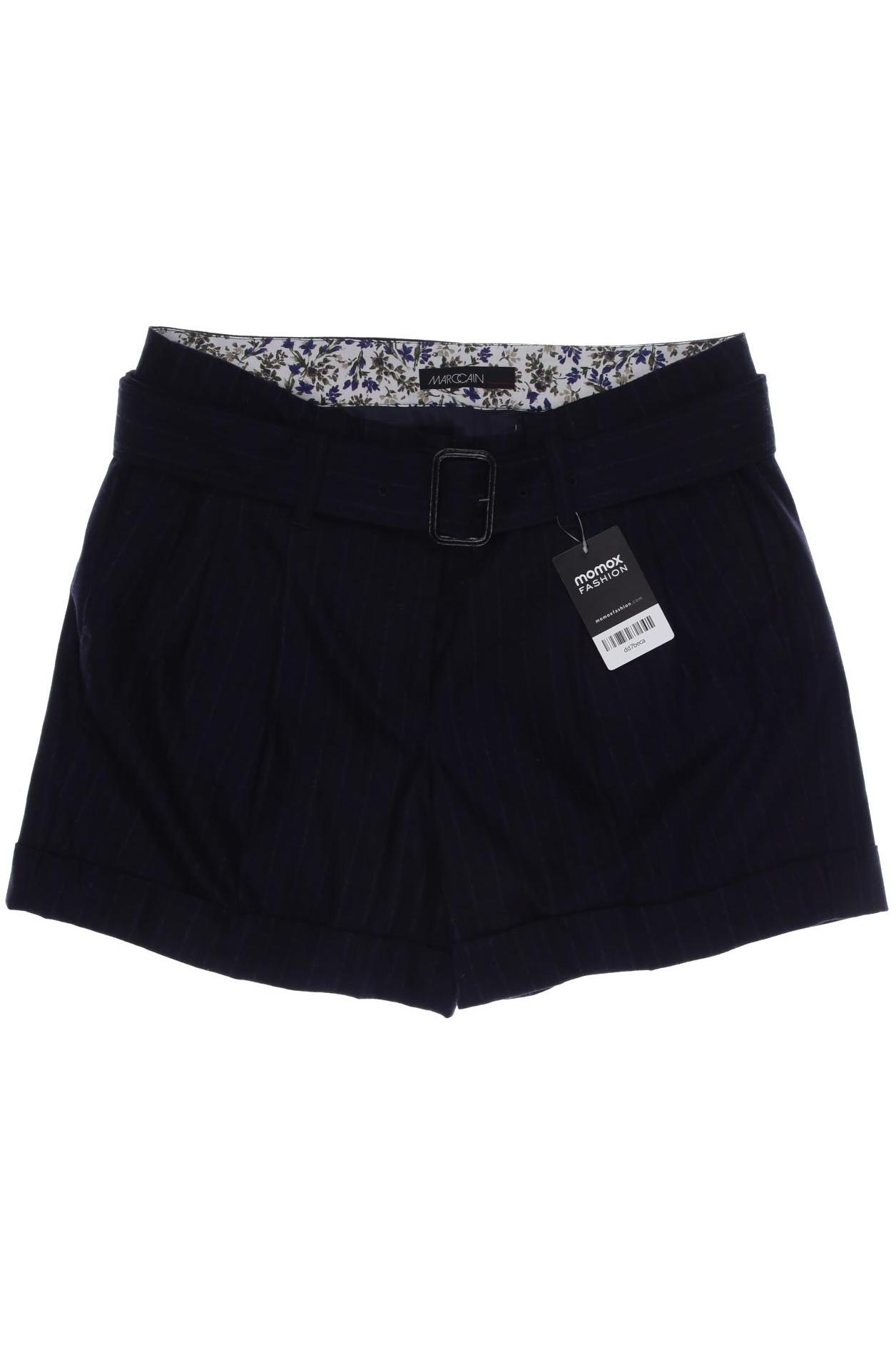 

Marc Cain Damen Shorts, marineblau, Gr. 40