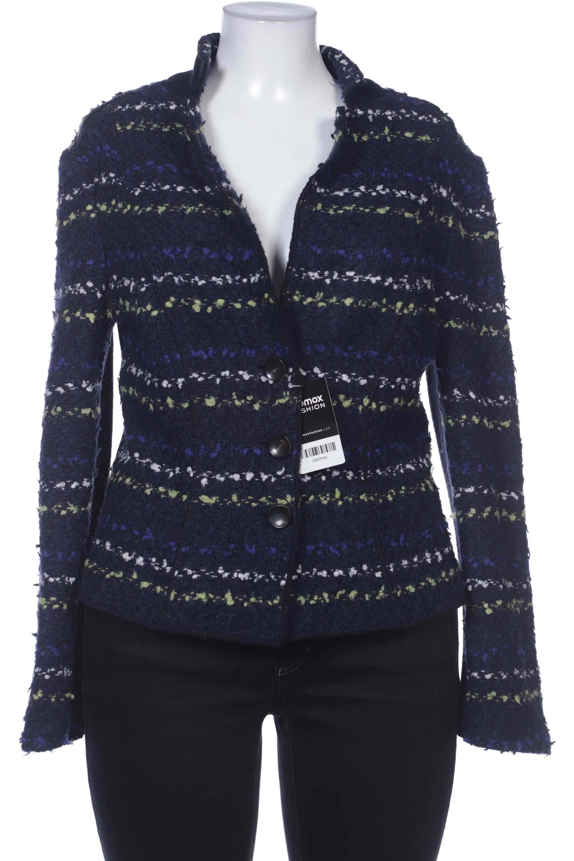 

Marc Cain Damen Blazer, marineblau, Gr. 42