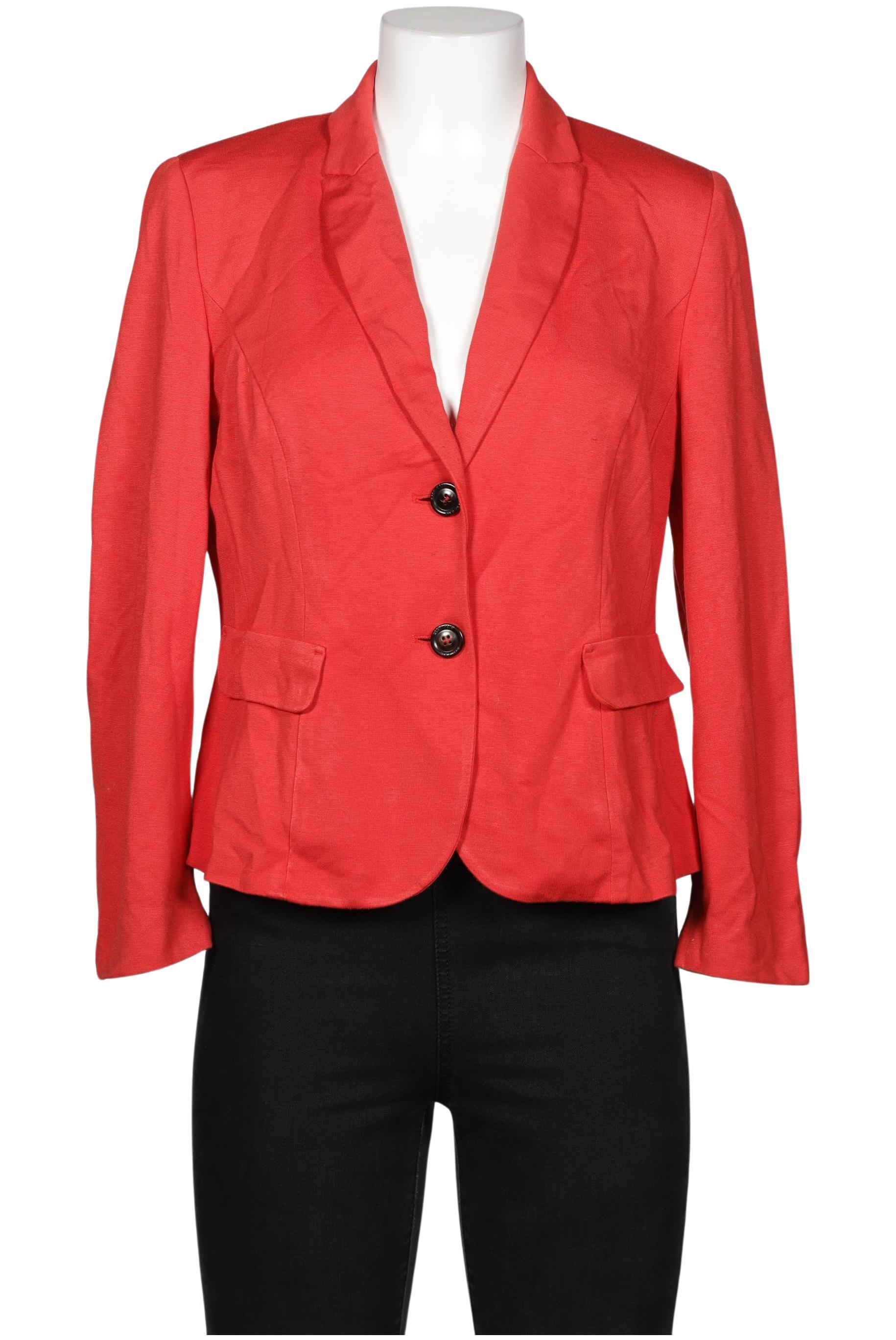 

Marc Cain Damen Blazer, rot, Gr. 42
