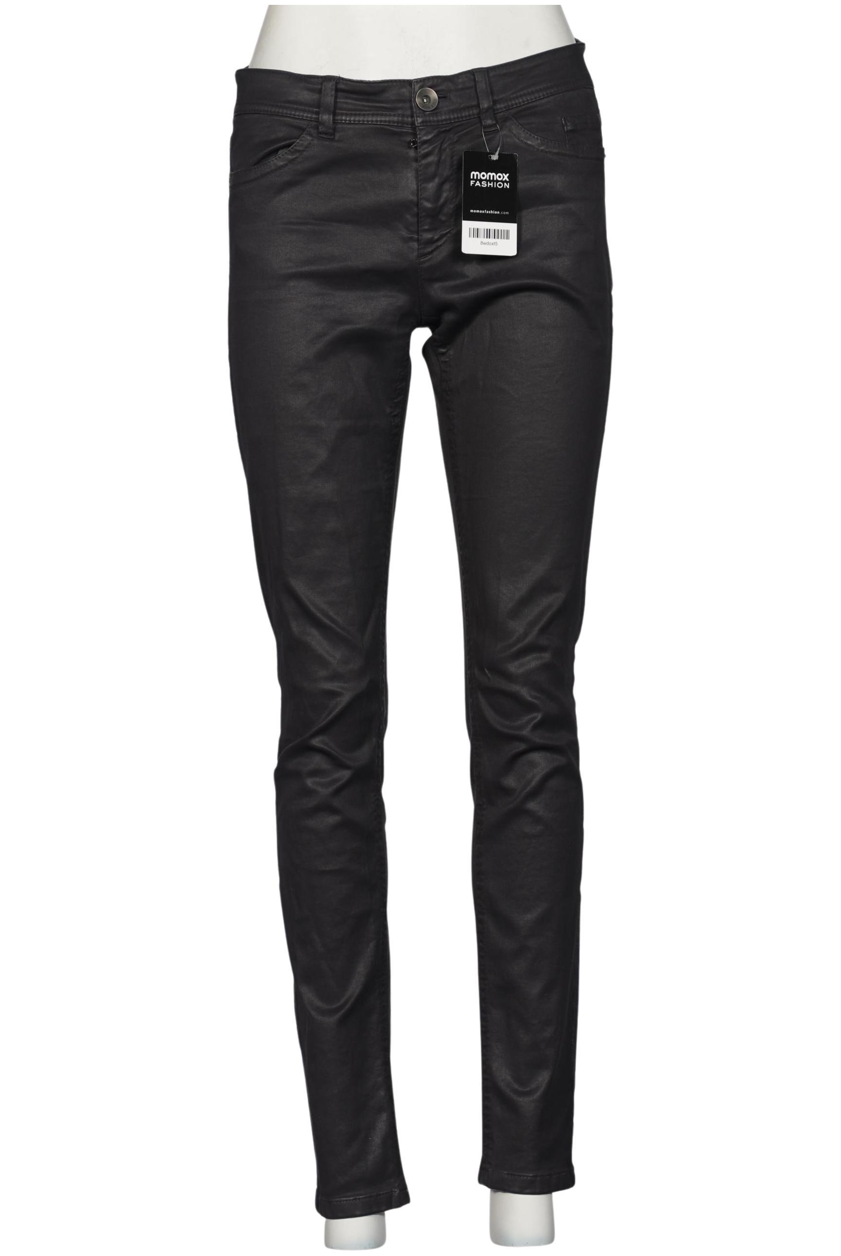 

Marc Cain Damen Jeans, schwarz, Gr. 38