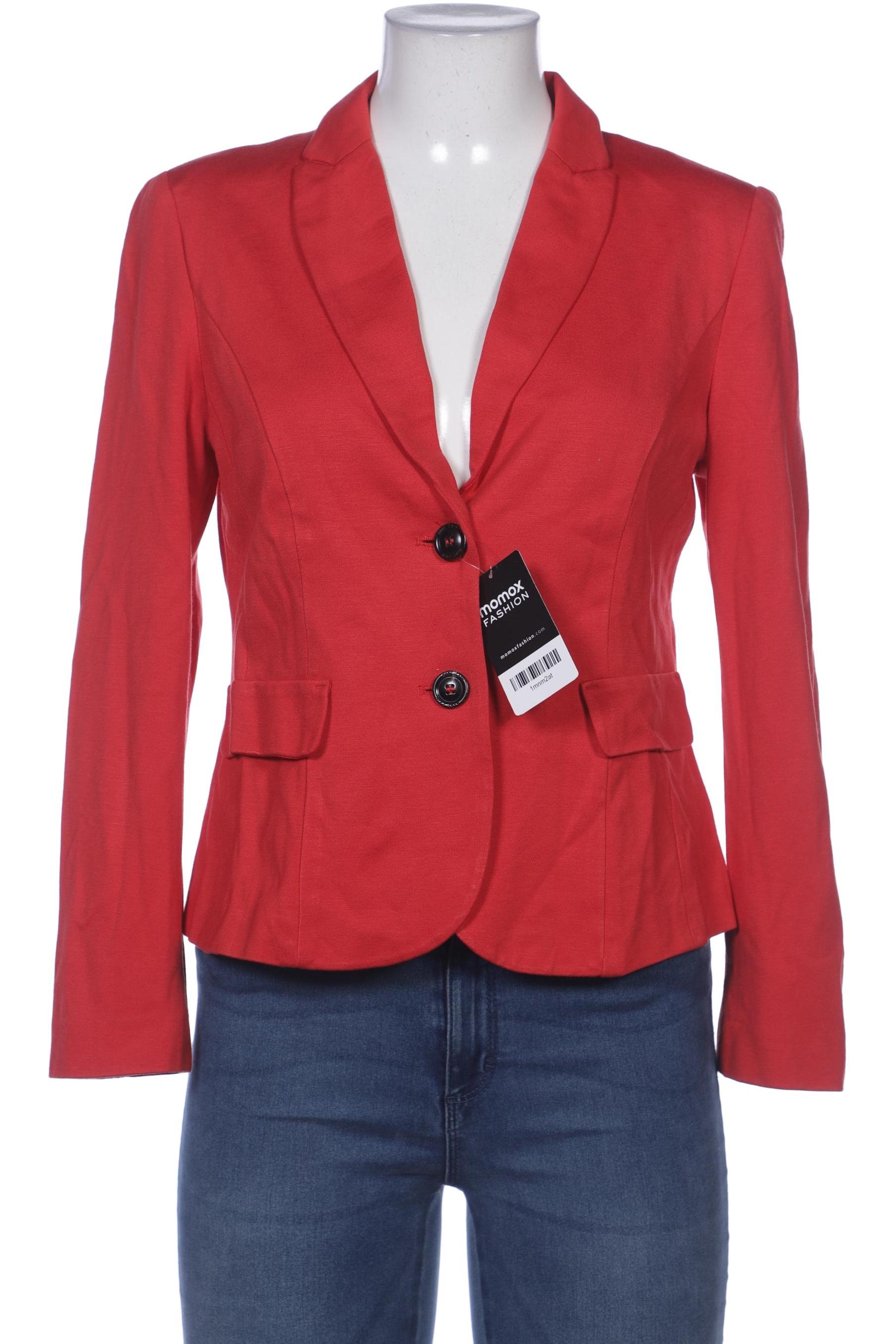 

Marc Cain Damen Blazer, rot, Gr. 40