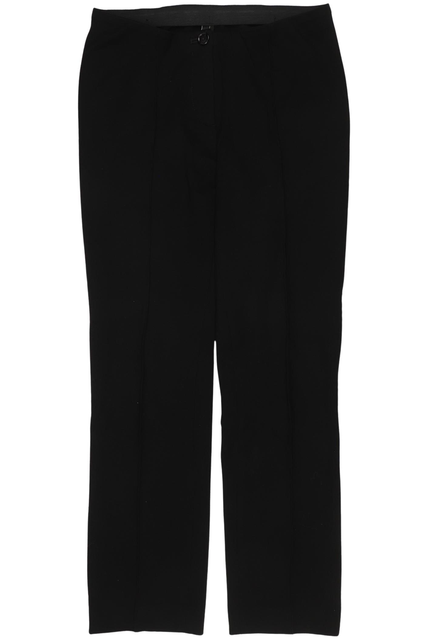 

Marc Cain Damen Stoffhose, schwarz, Gr. 36