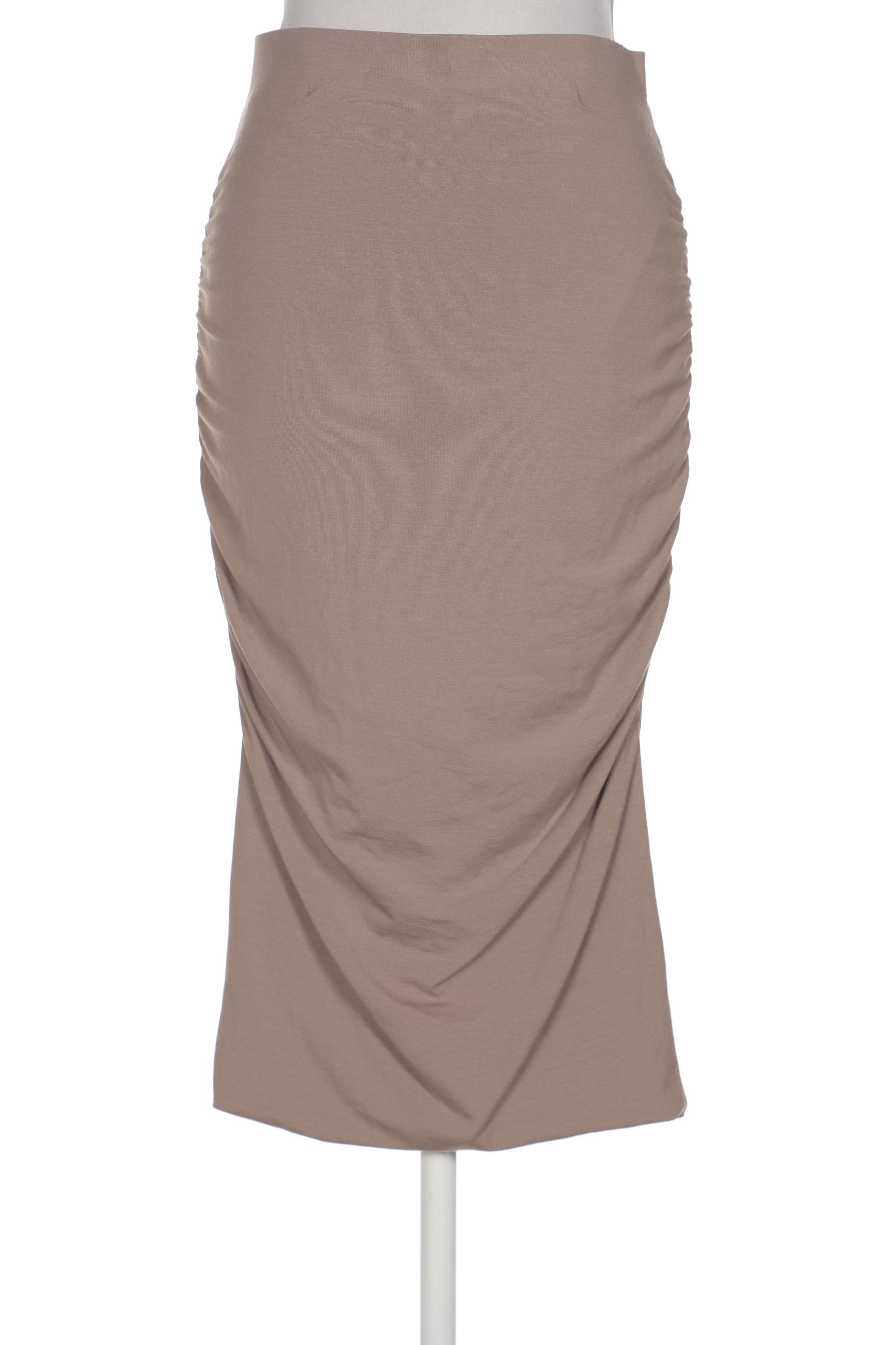 

Marc Cain Damen Rock, beige, Gr. 28