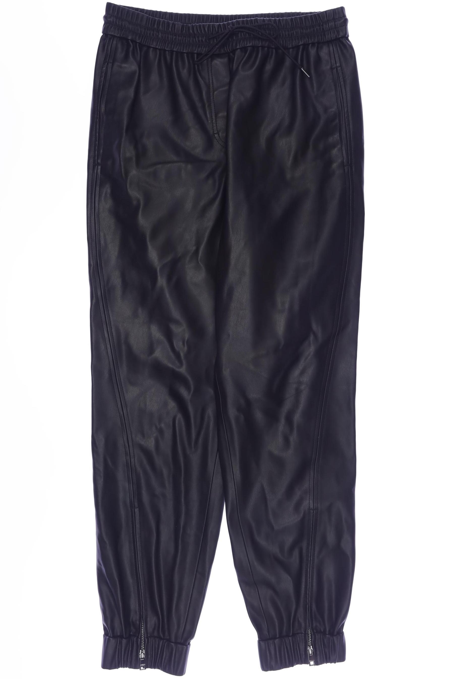 

Marc Cain Damen Stoffhose, schwarz, Gr. 38
