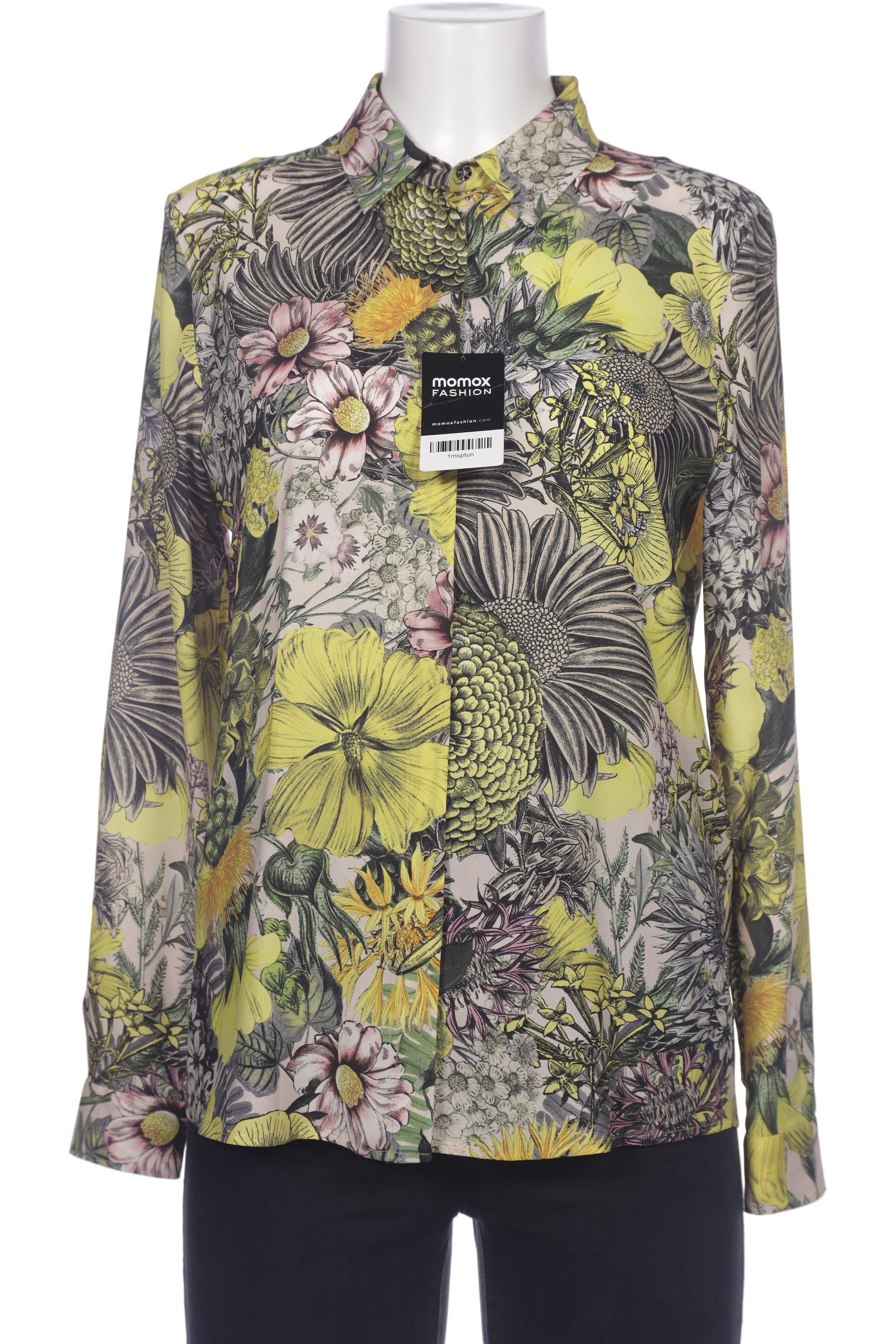 

Marc Cain Damen Bluse, gelb, Gr. 38