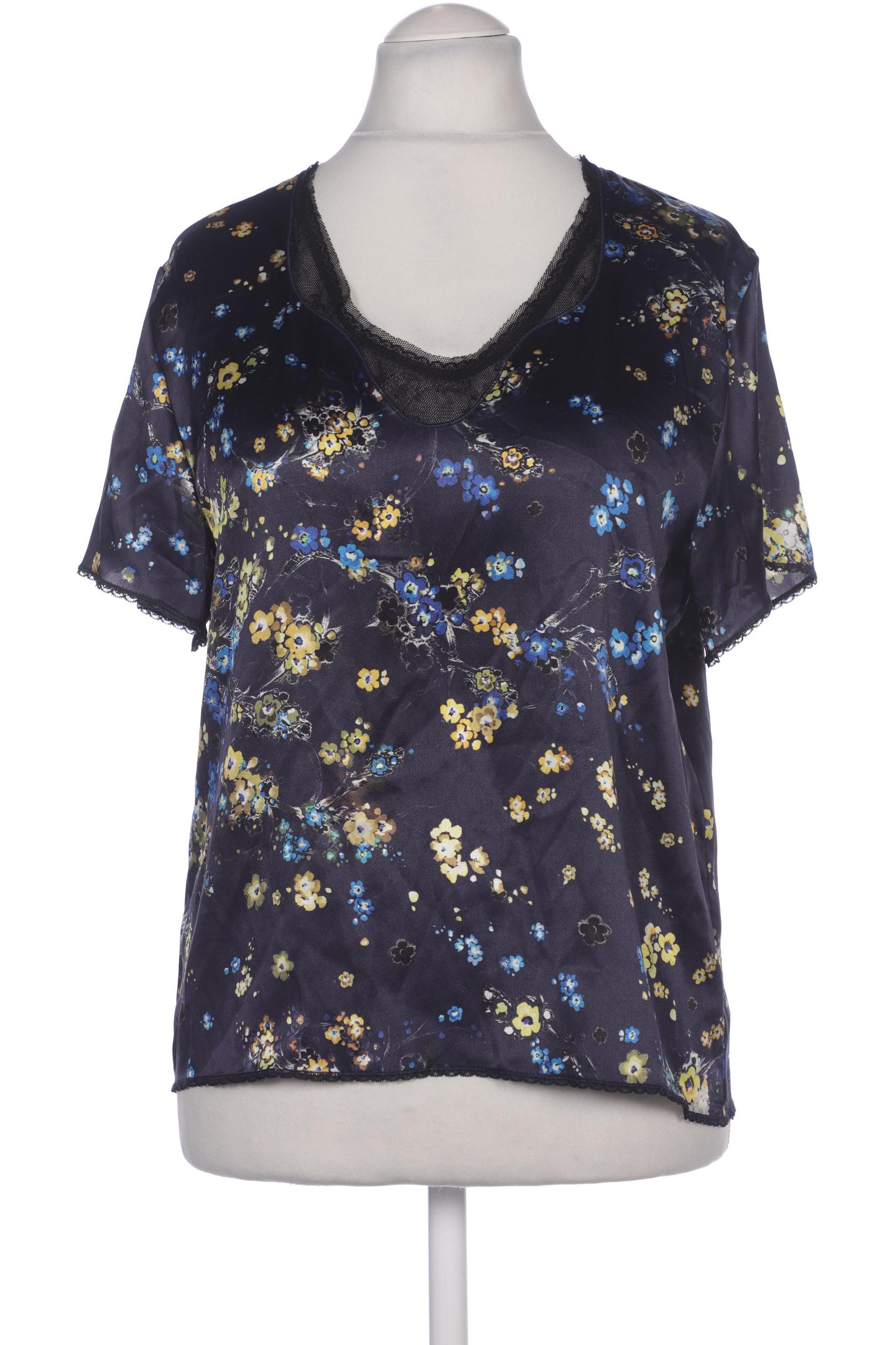 

Marc Cain Damen Bluse, marineblau, Gr. 40