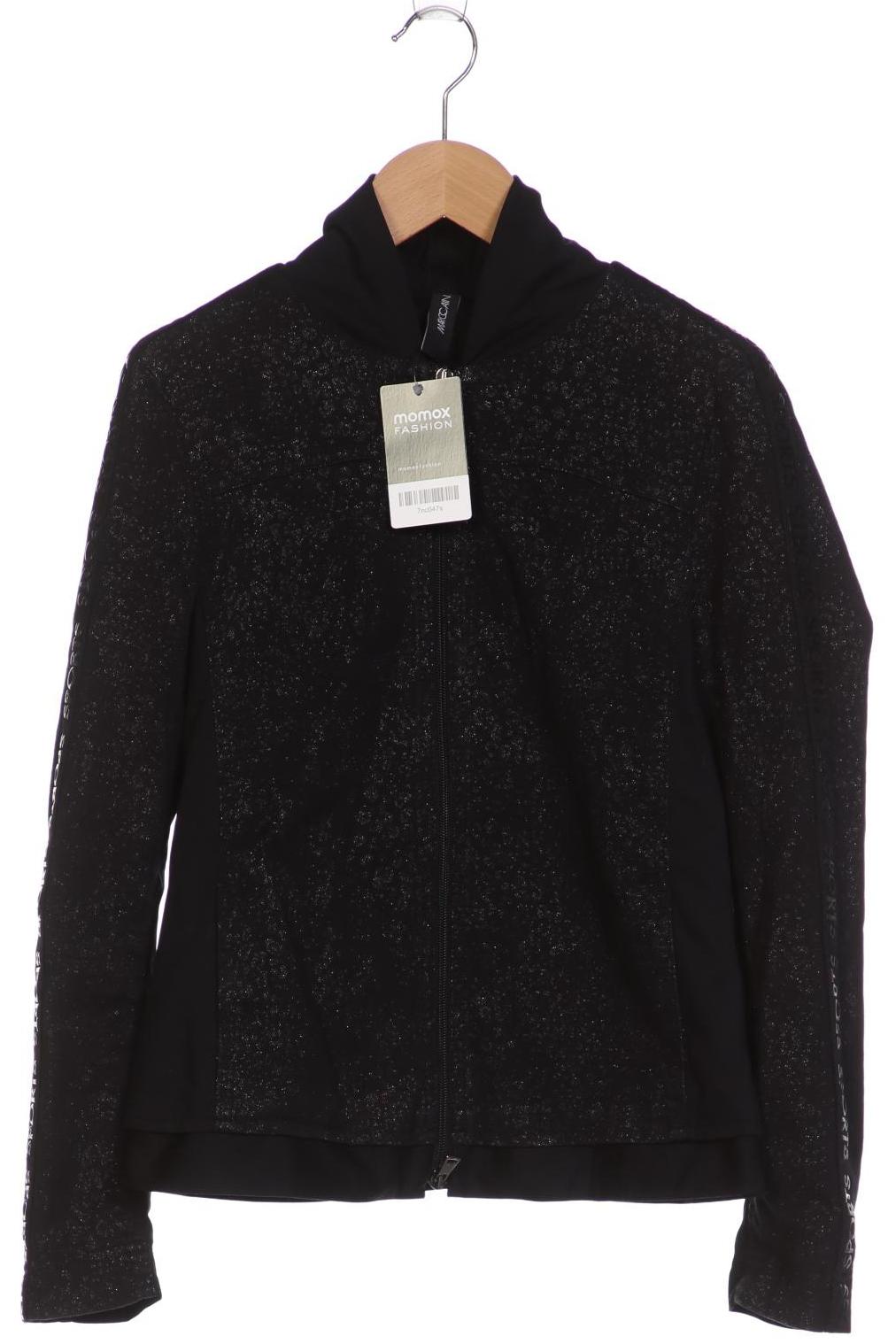 

Marc Cain Damen Sweatshirt, schwarz, Gr. 34