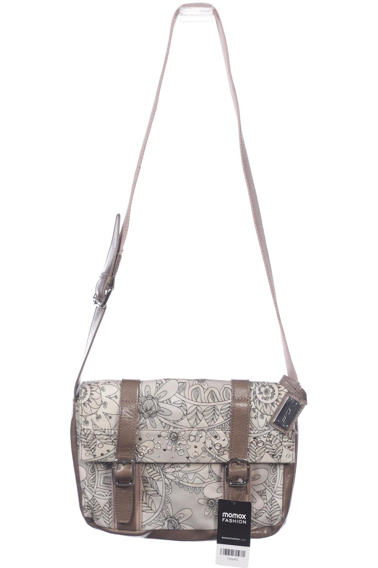 

Marc Cain Damen Handtasche, braun, Gr.