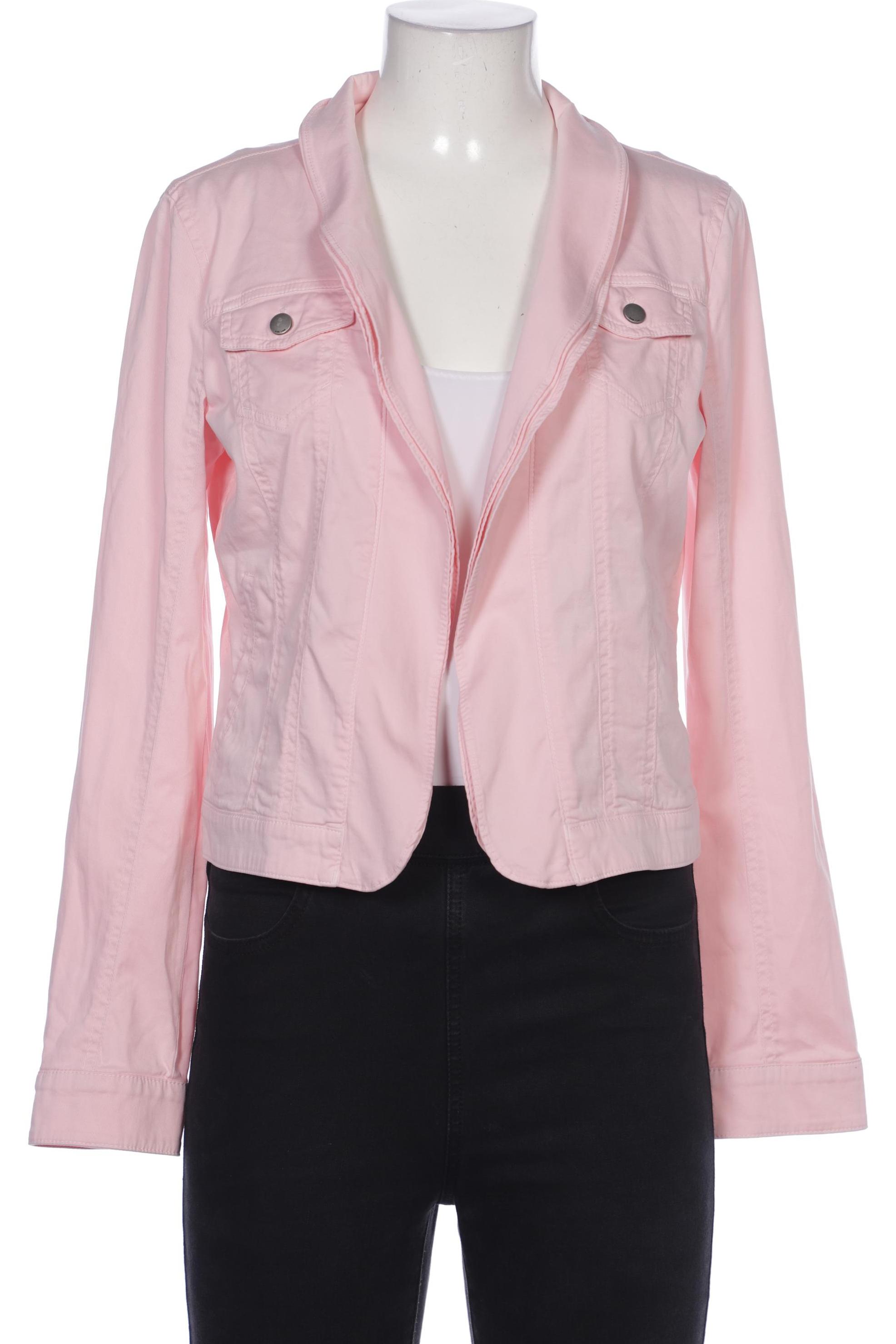 

Marc Cain Damen Jacke, pink, Gr. 38