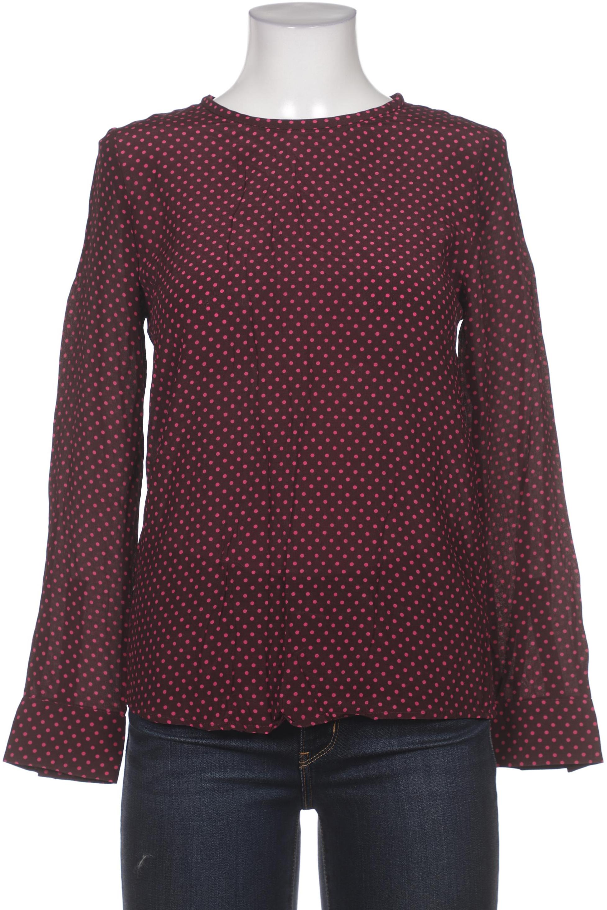 

Marc Cain Damen Bluse, bordeaux, Gr. 36